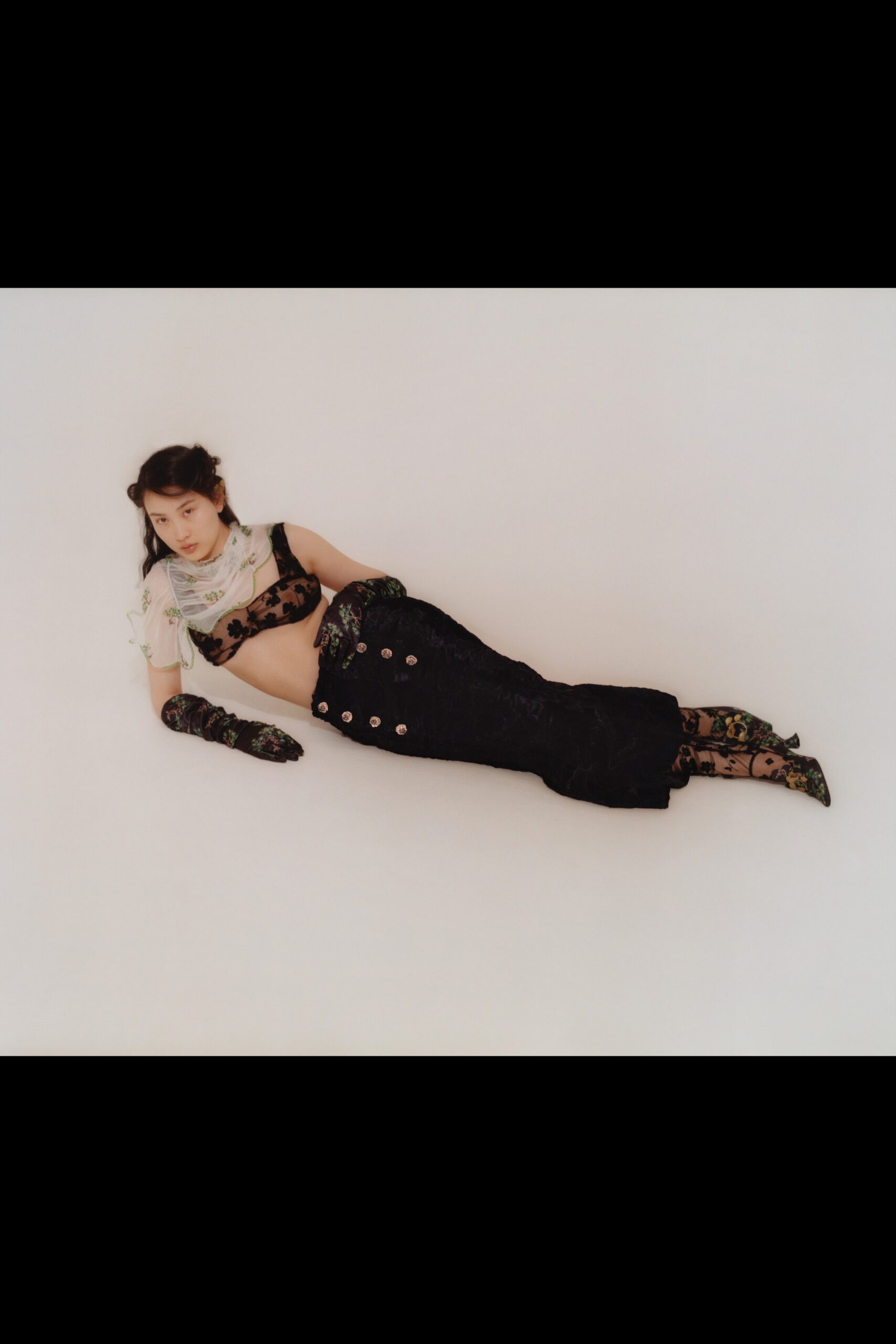 Yuhan Wang F/W 21 Look 9