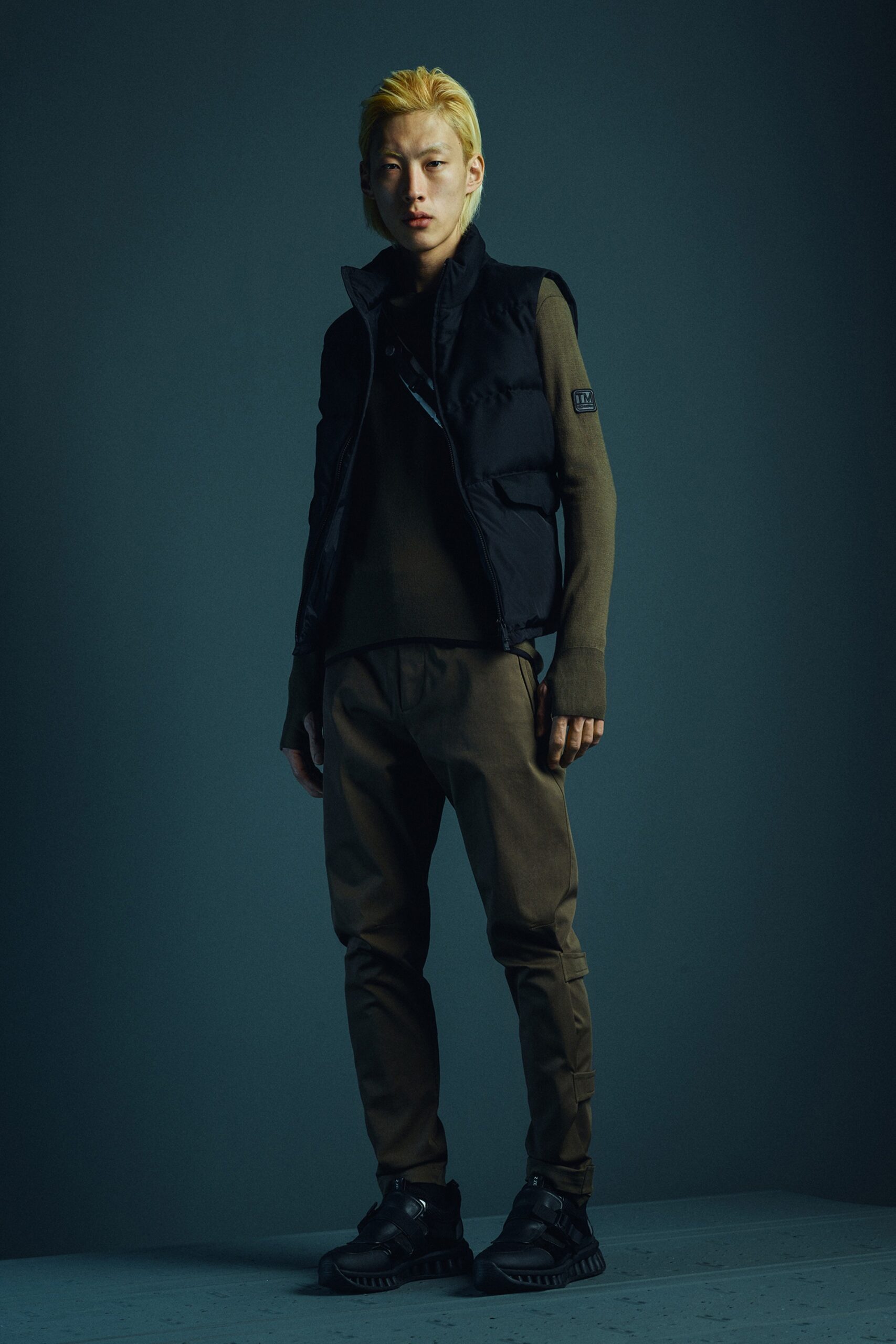 Z Zegna F/W 19 Menswear Look 9