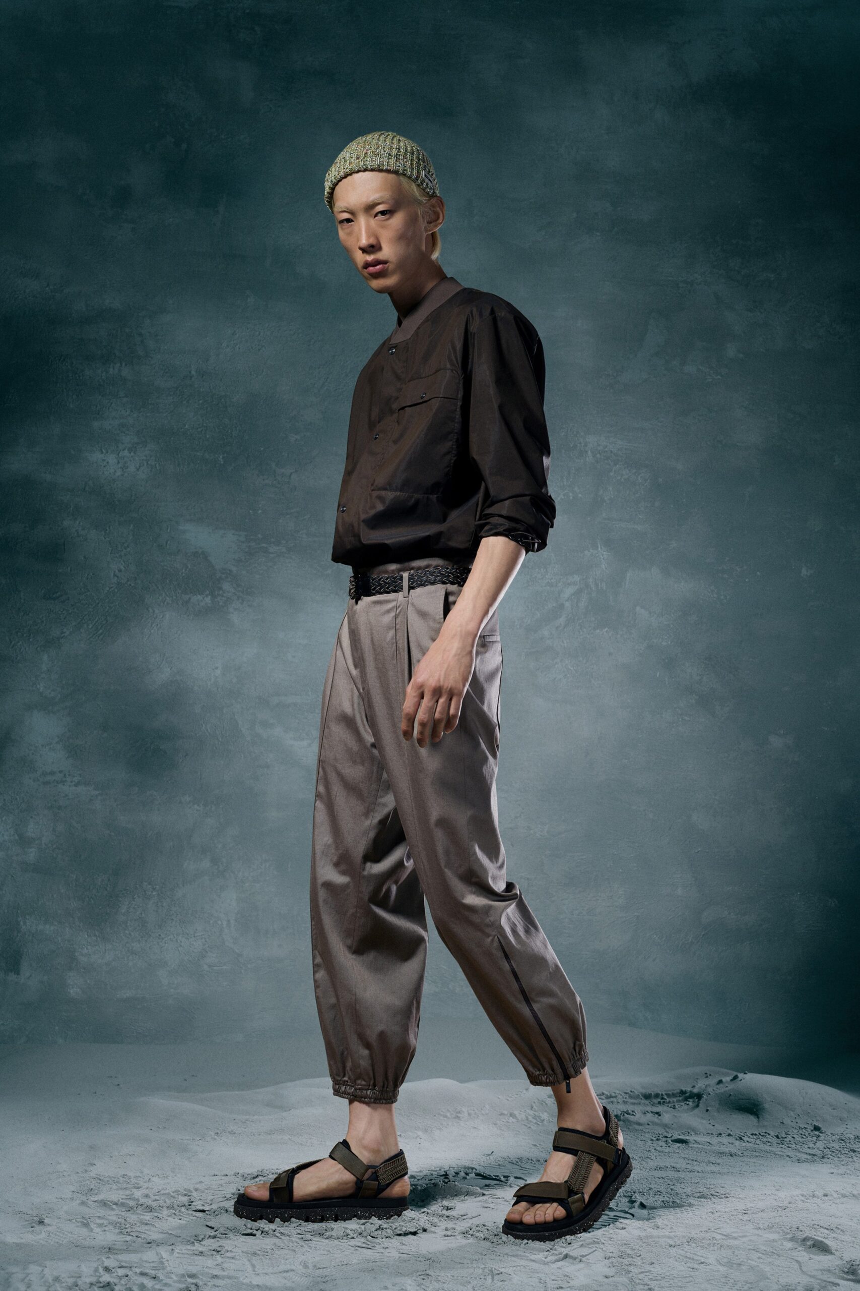 Z Zegna S/S 20 Menswear Look 9
