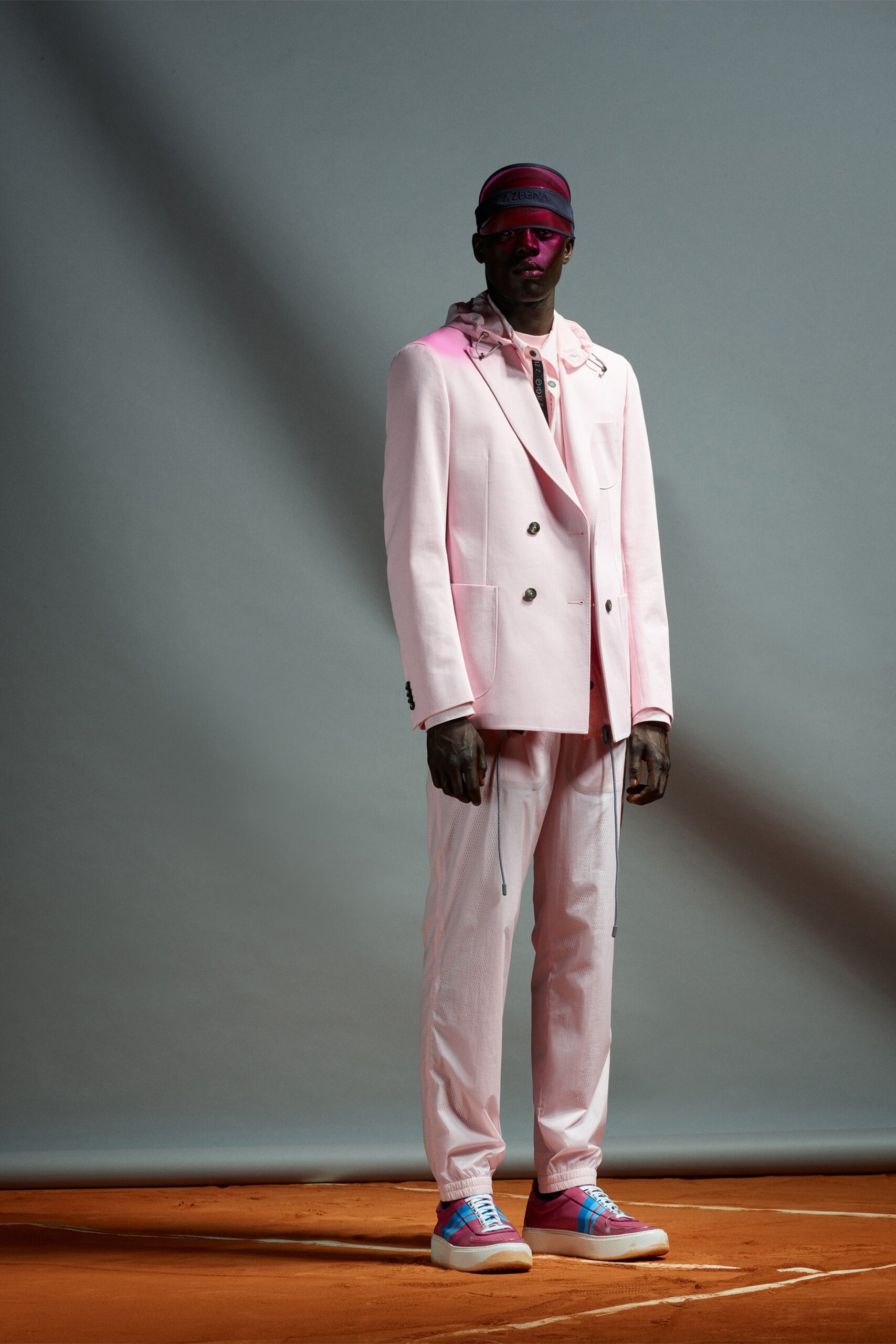 Z Zegna S/S 19 Menswear Look 9