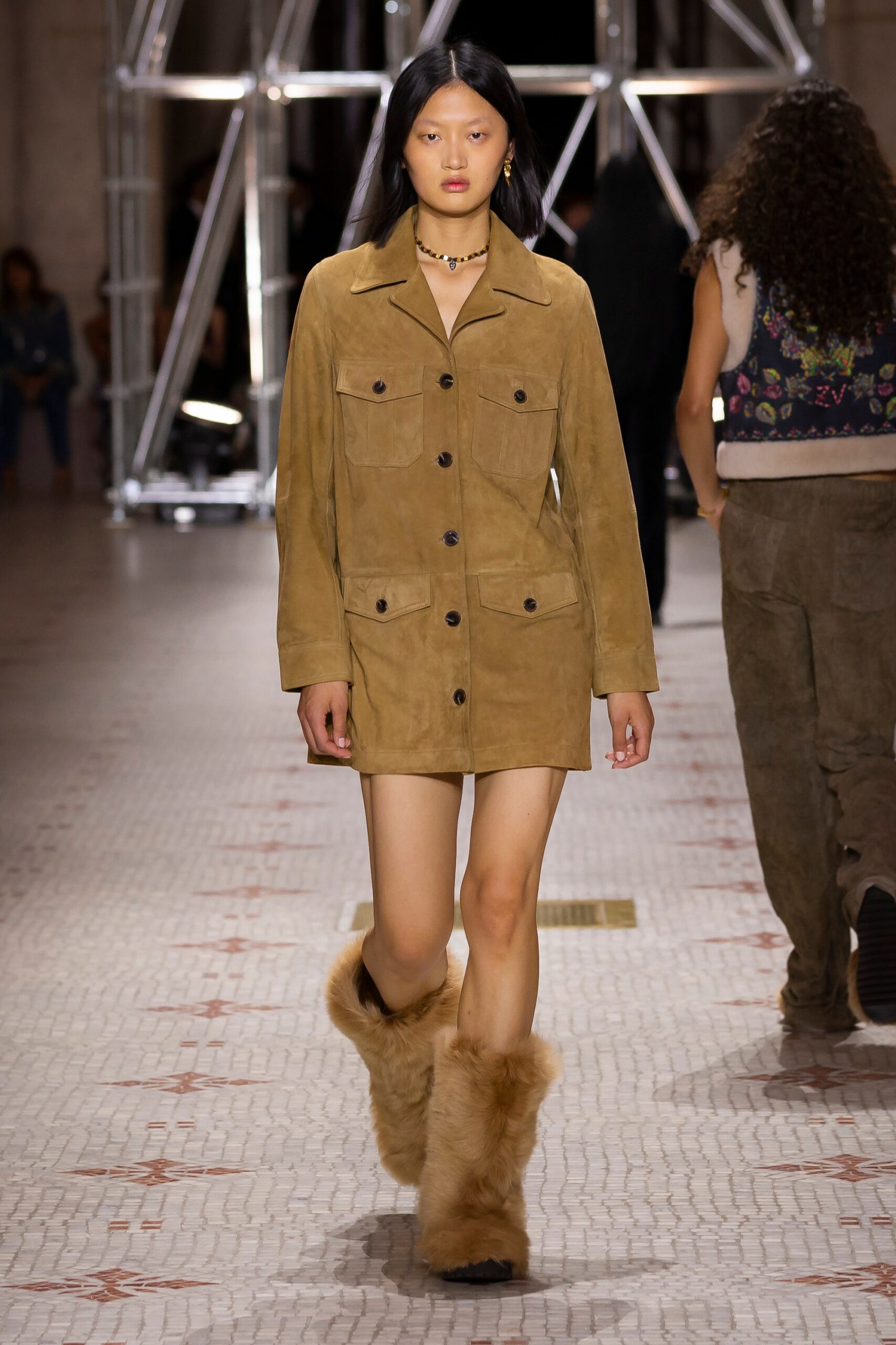 Zadig & Voltaire F/W 22 Look 9