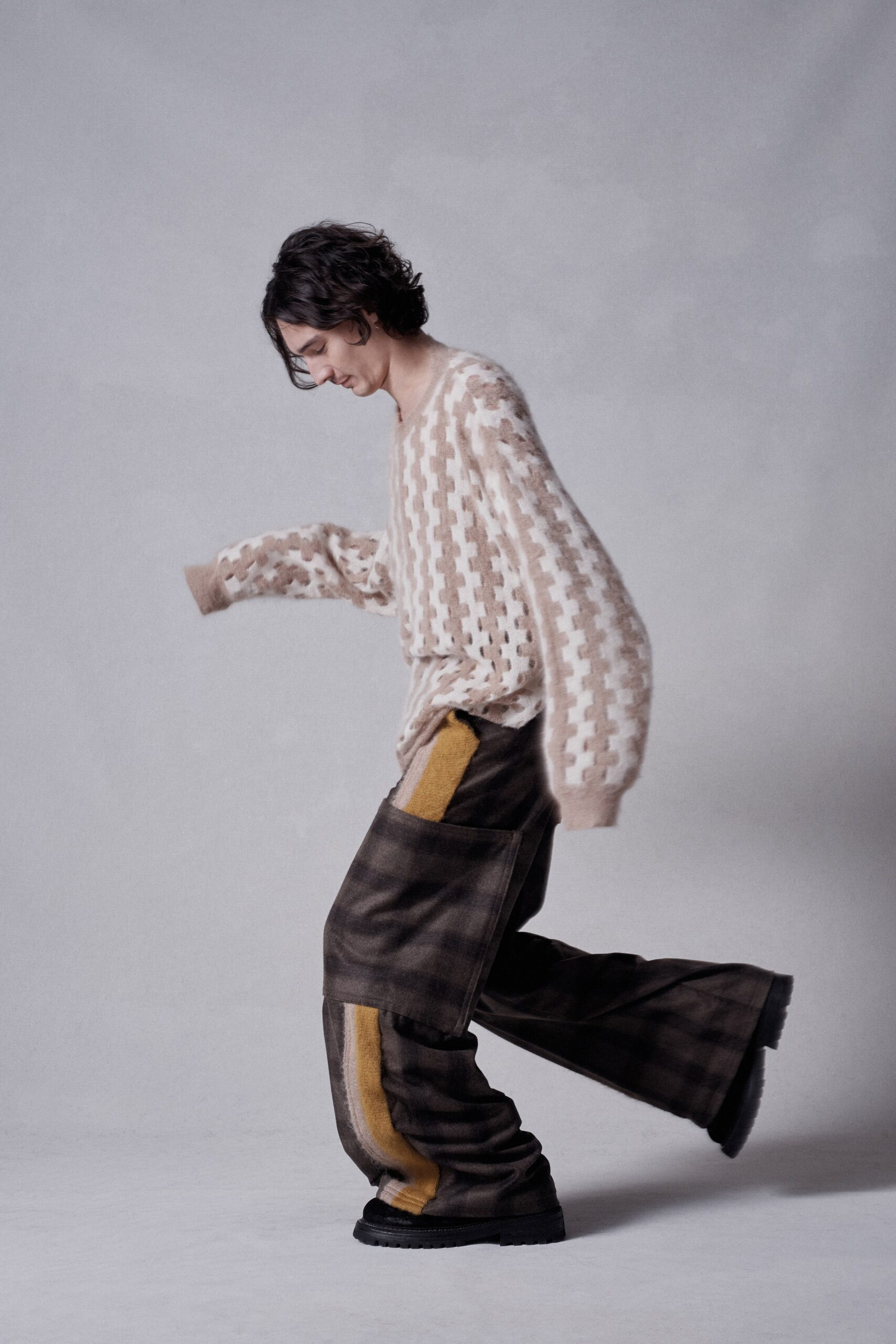 Zankov F/W 23 Look 9