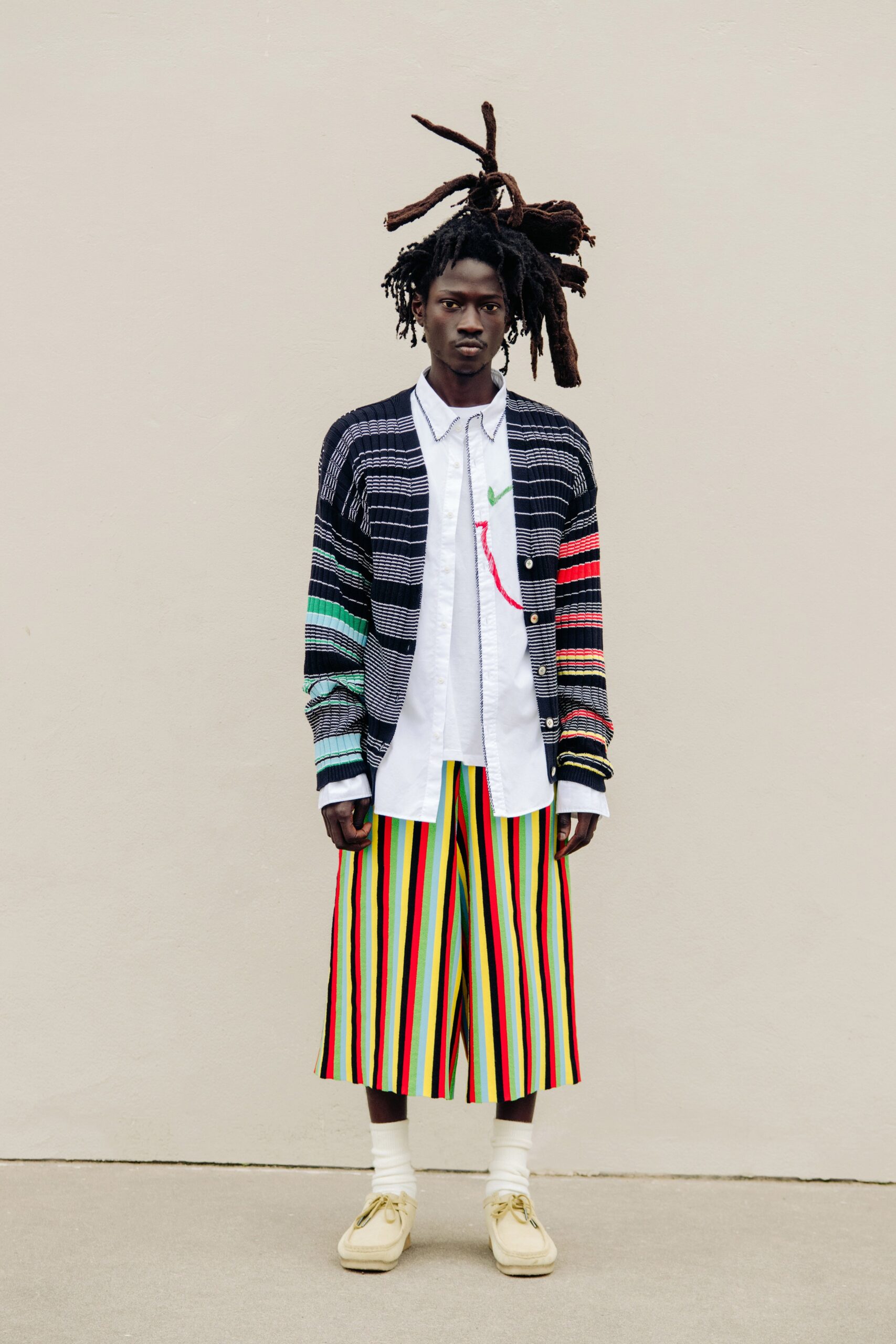 Zankov S/S 23 Look 9