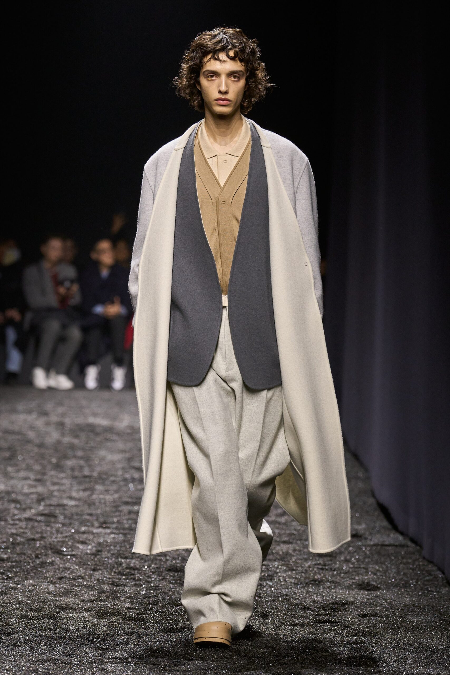 Zegna F/W 23 Menswear Look 9