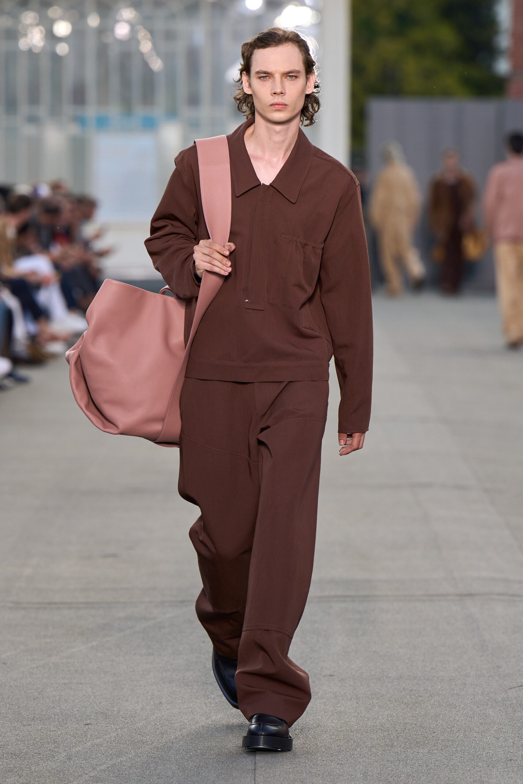 Zegna S/S 23 Menswear Look 9