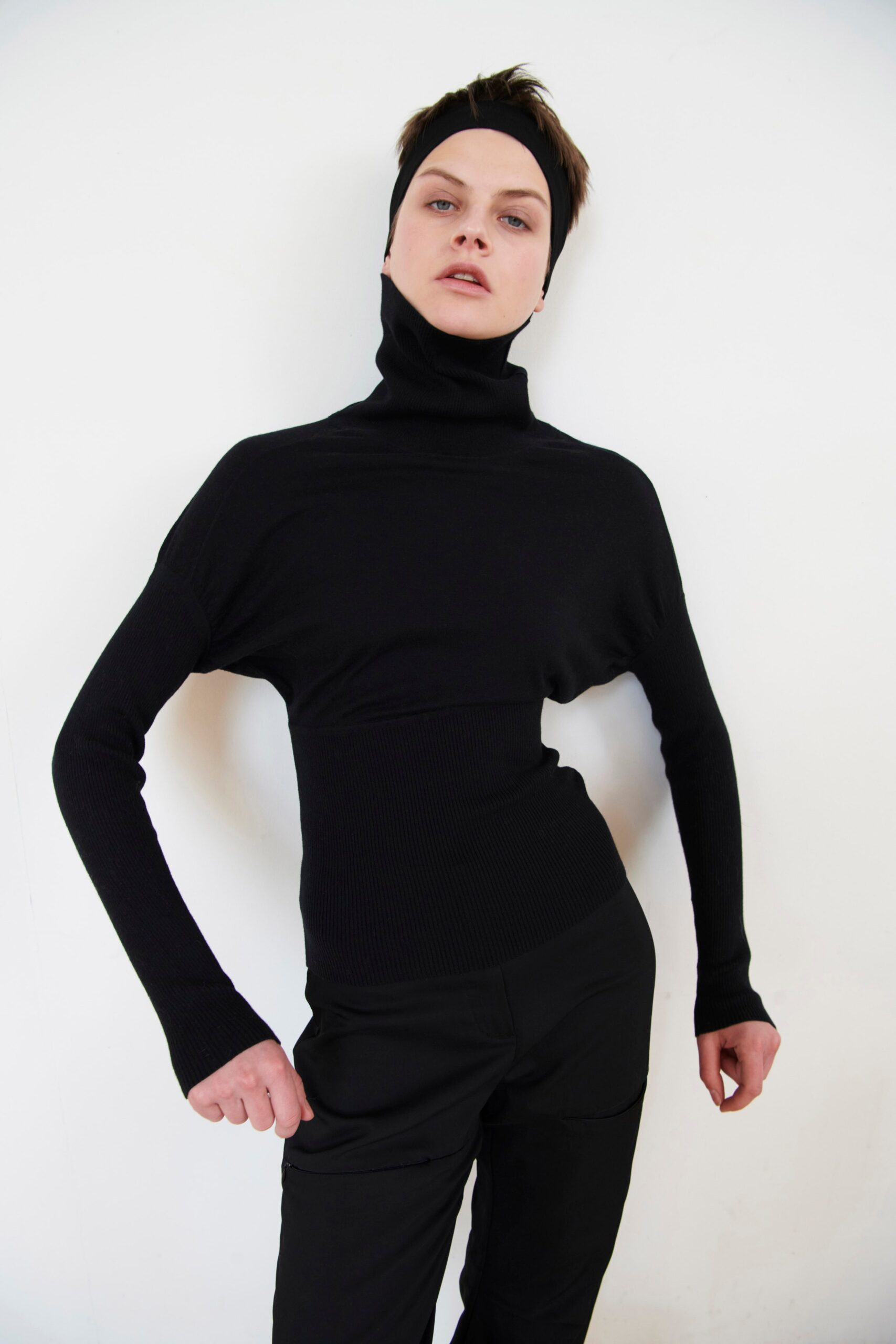 Zero + Maria Cornejo F/W 23 Look 9