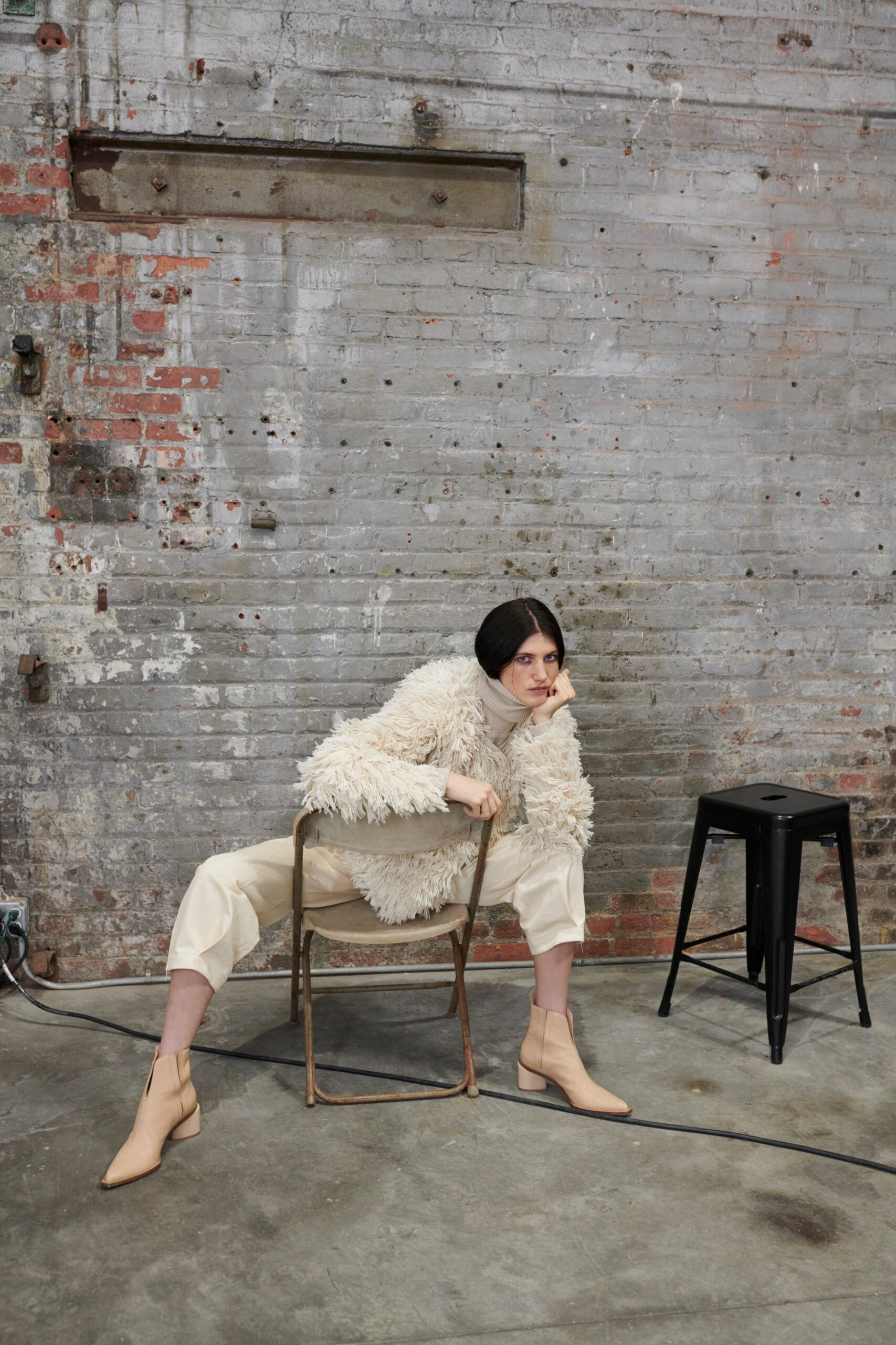 Zero + Maria Cornejo F/W 22 Look 9