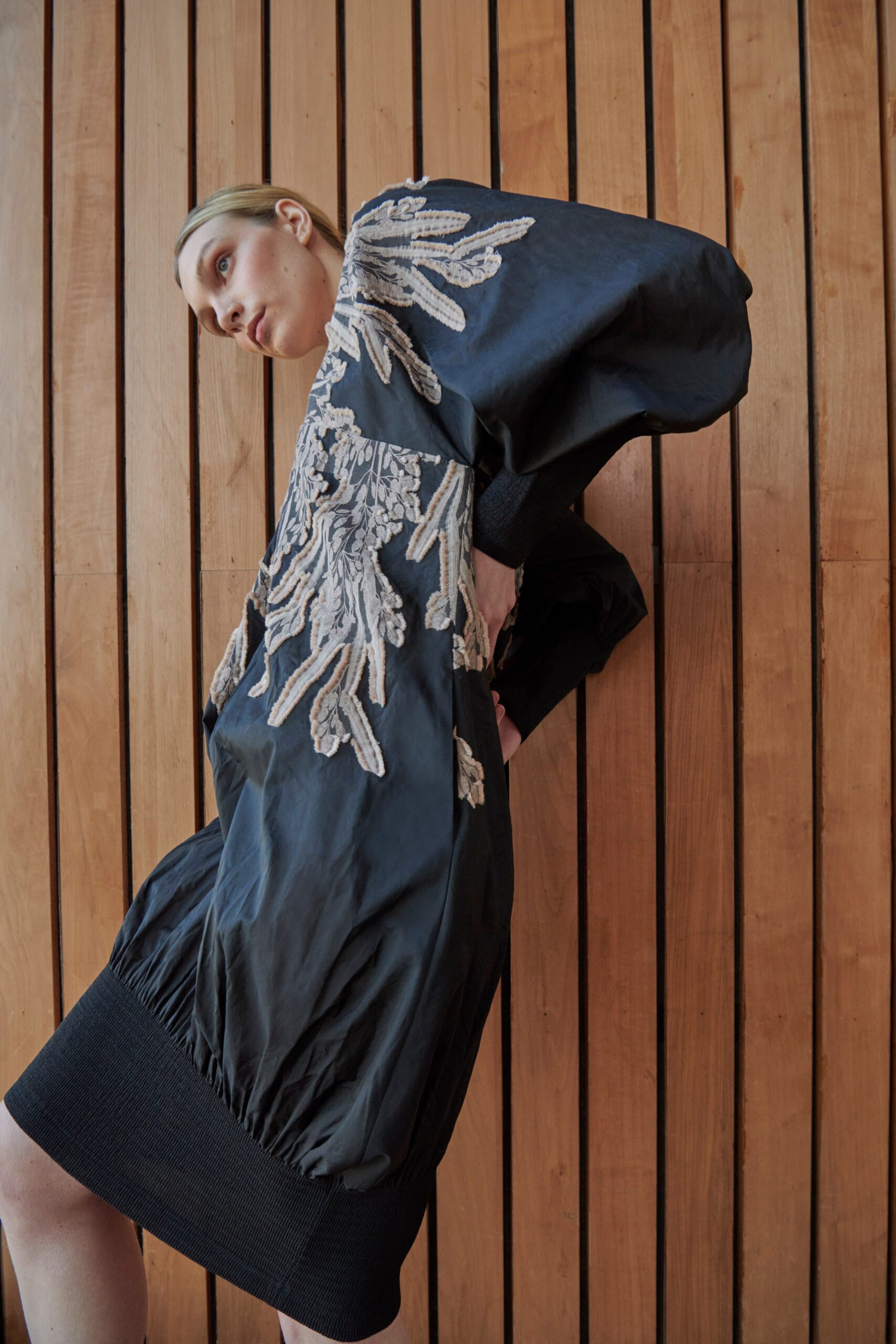 Zero + Maria Cornejo F/W 23 Look 9