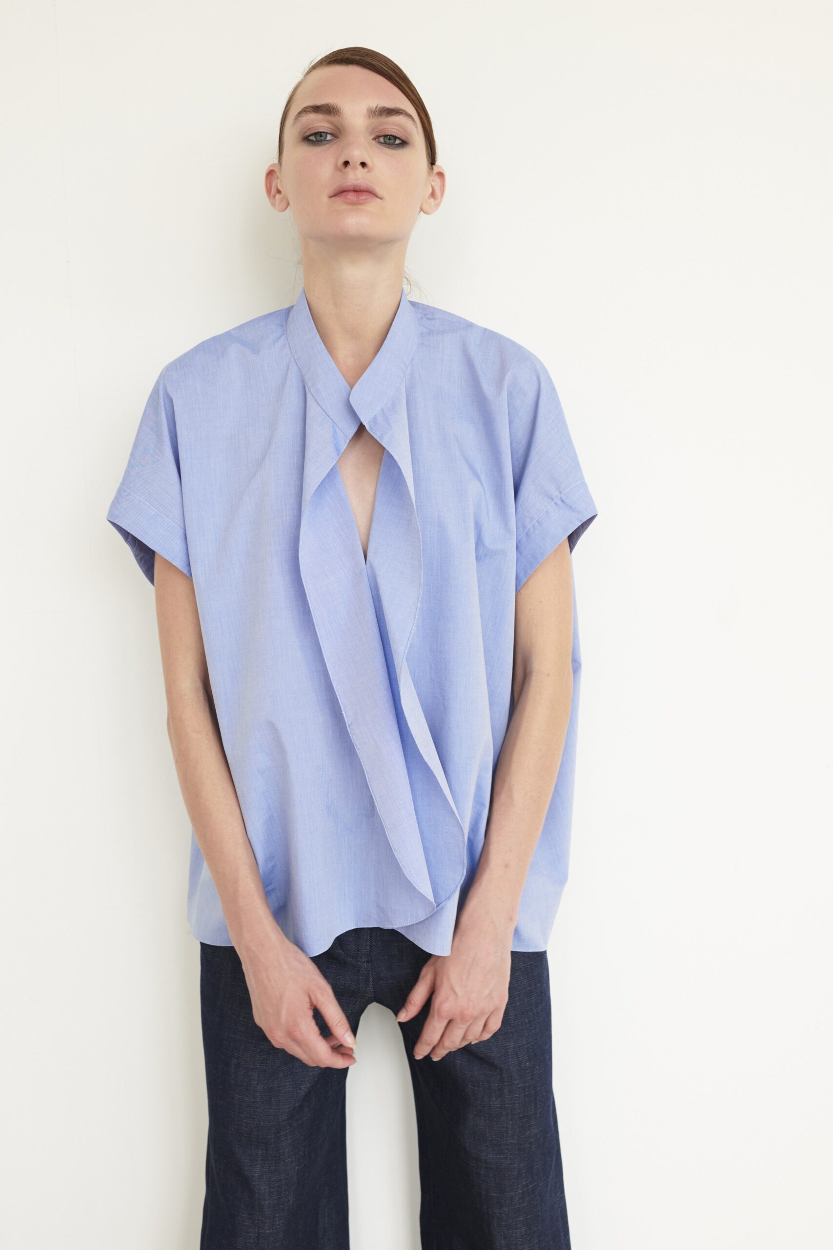 Zero + Maria Cornejo S/S 23 Look 9