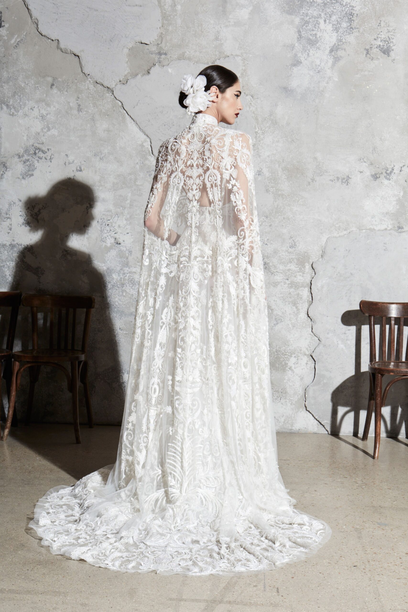 Zuhair Murad S/S 20 Bridal Look 8
