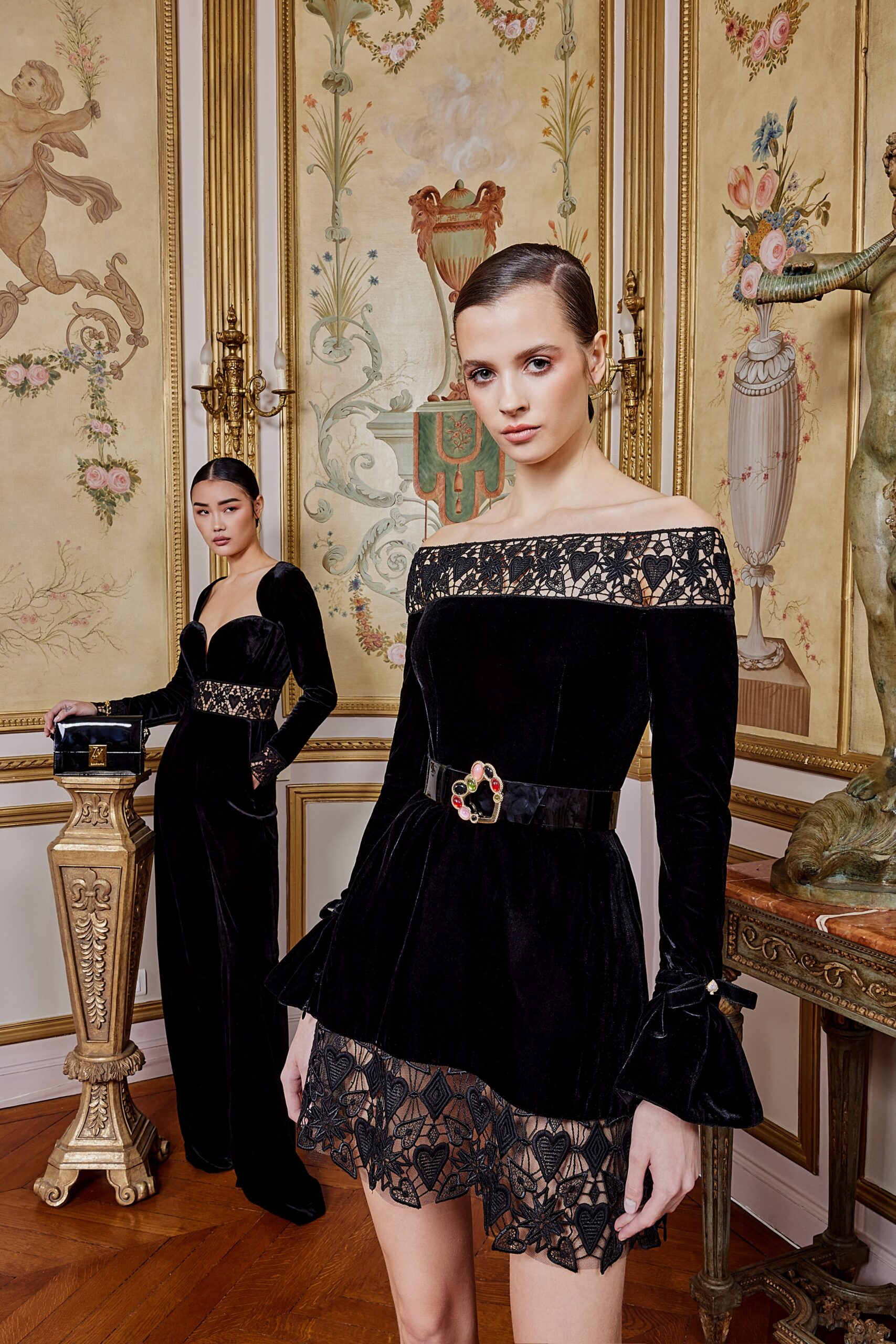 Zuhair Murad F/W 23 Look 9