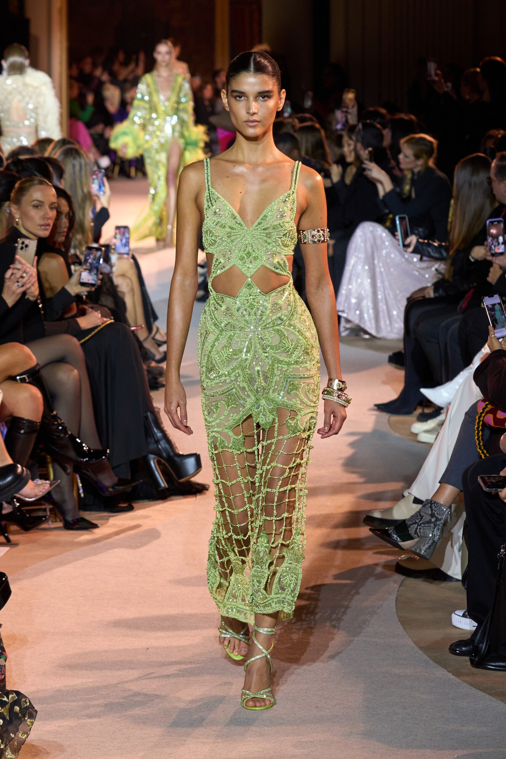 Zuhair Murad S/S 23 Couture Look 9