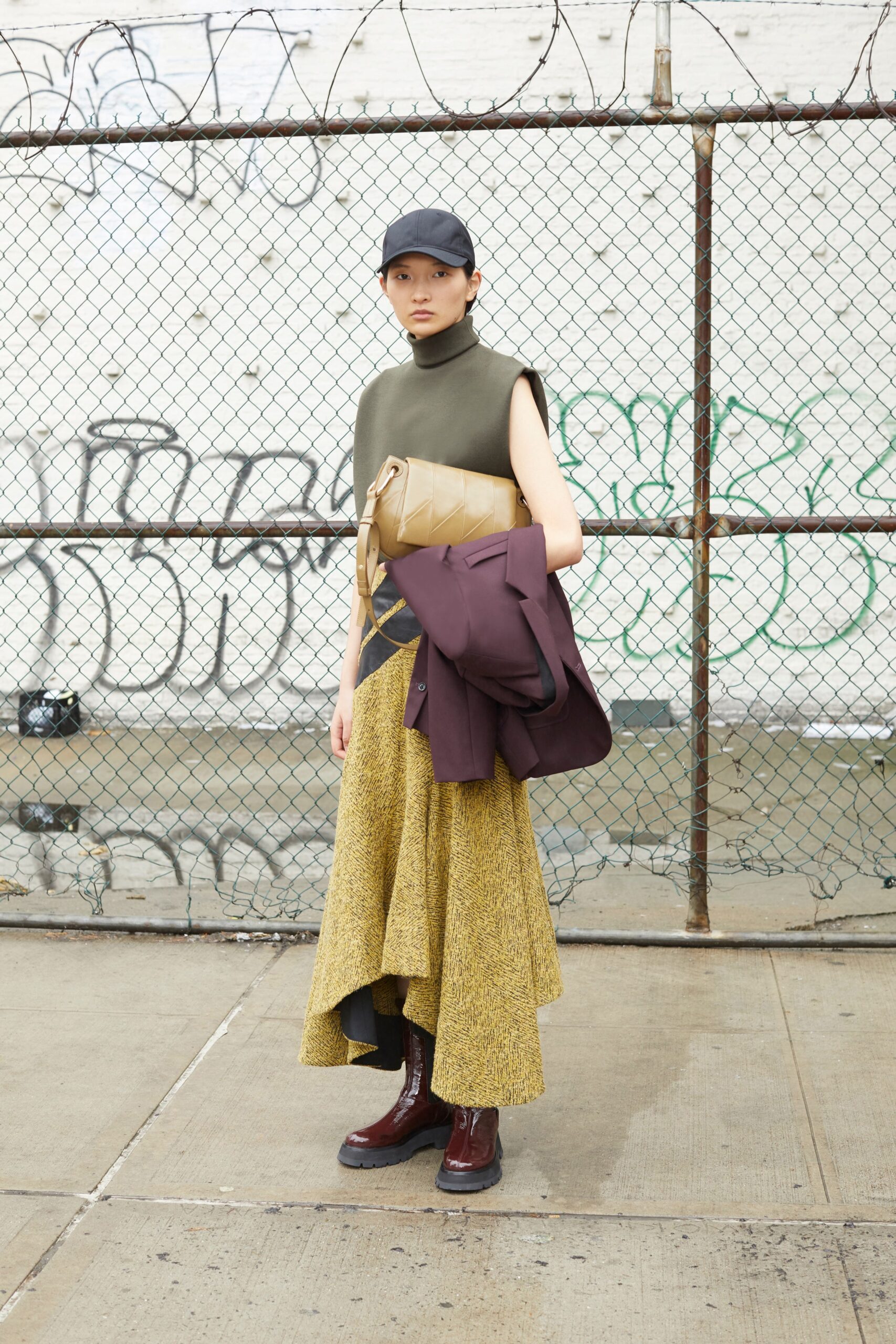 3.1 Phillip Lim F/W 20 Look 10
