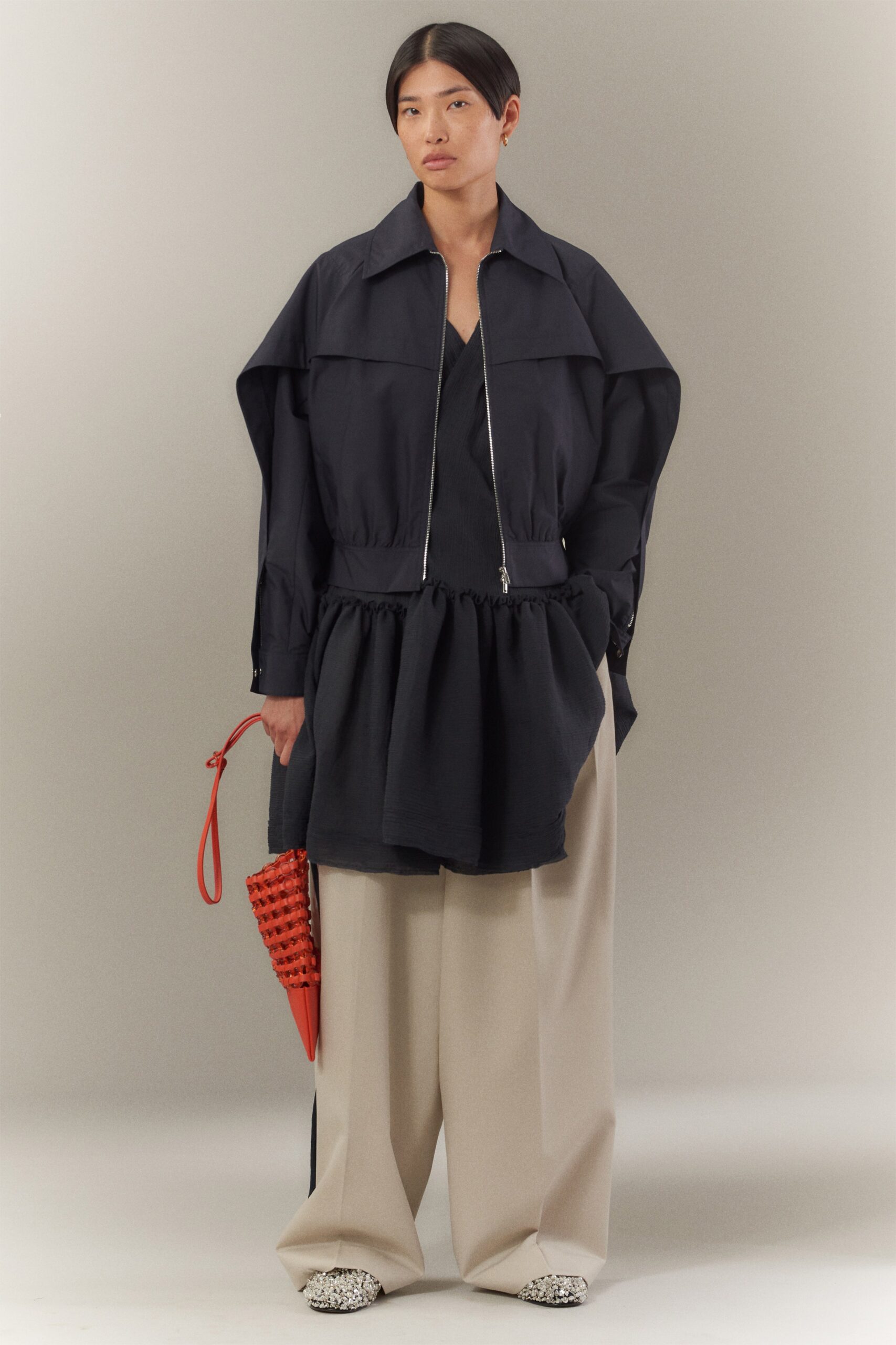 3.1 Phillip Lim S/S 22 Look 10