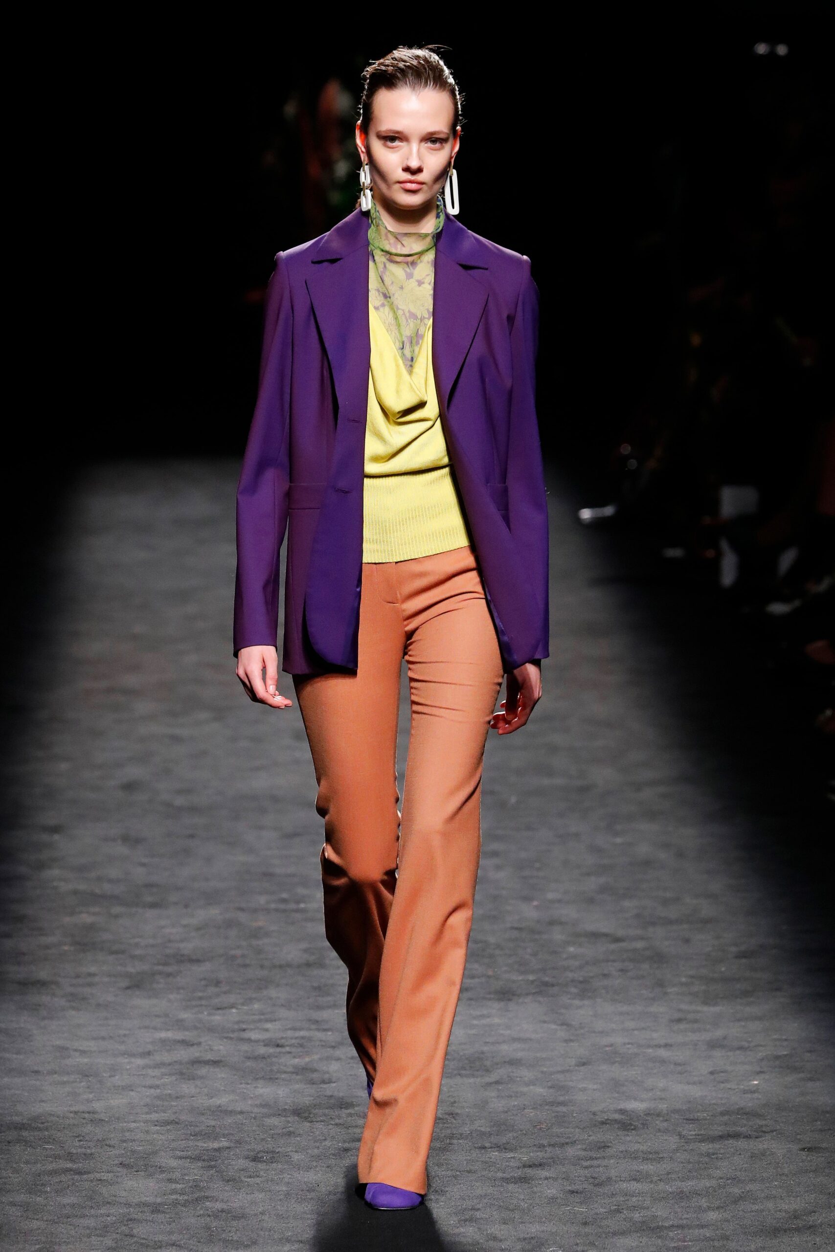Ángel Schlesser Madrid F/W 20 Look 103