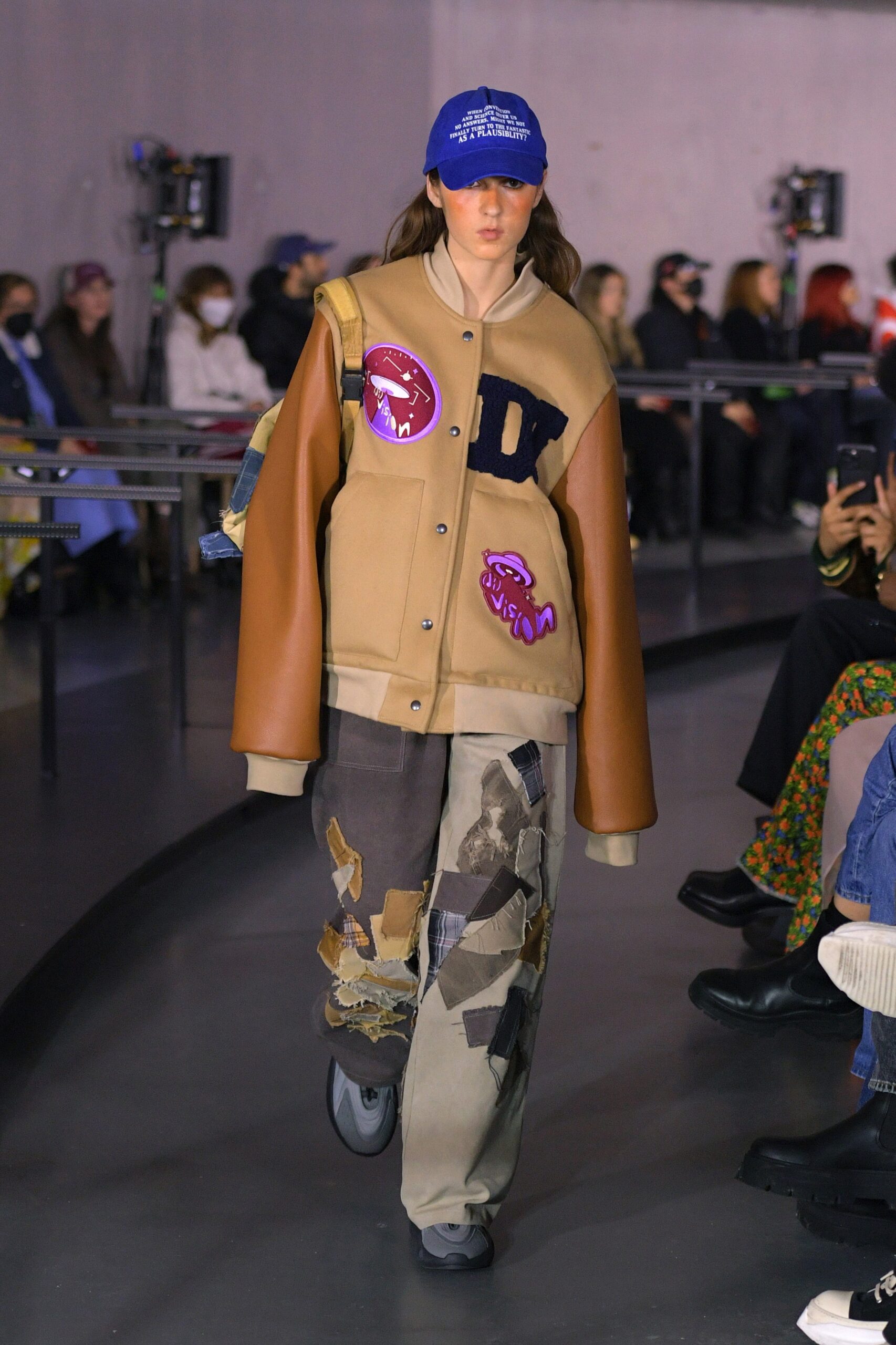 (Di)vision Copenhagen F/W 22 Look 10