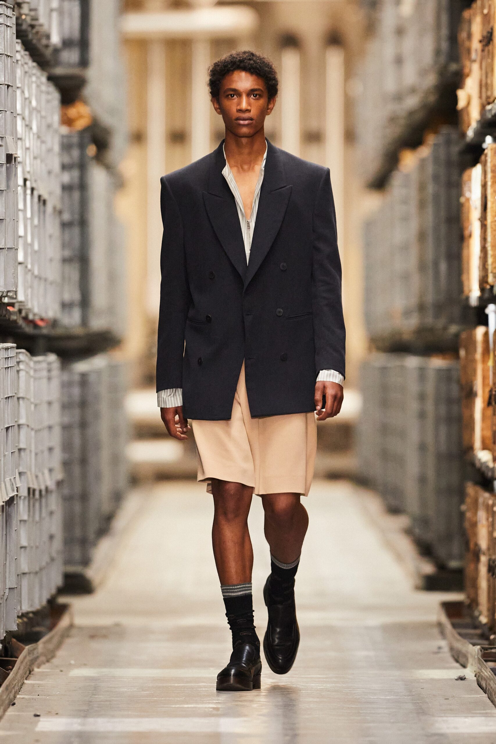 Zegna S/S 21 Menswear Look 10