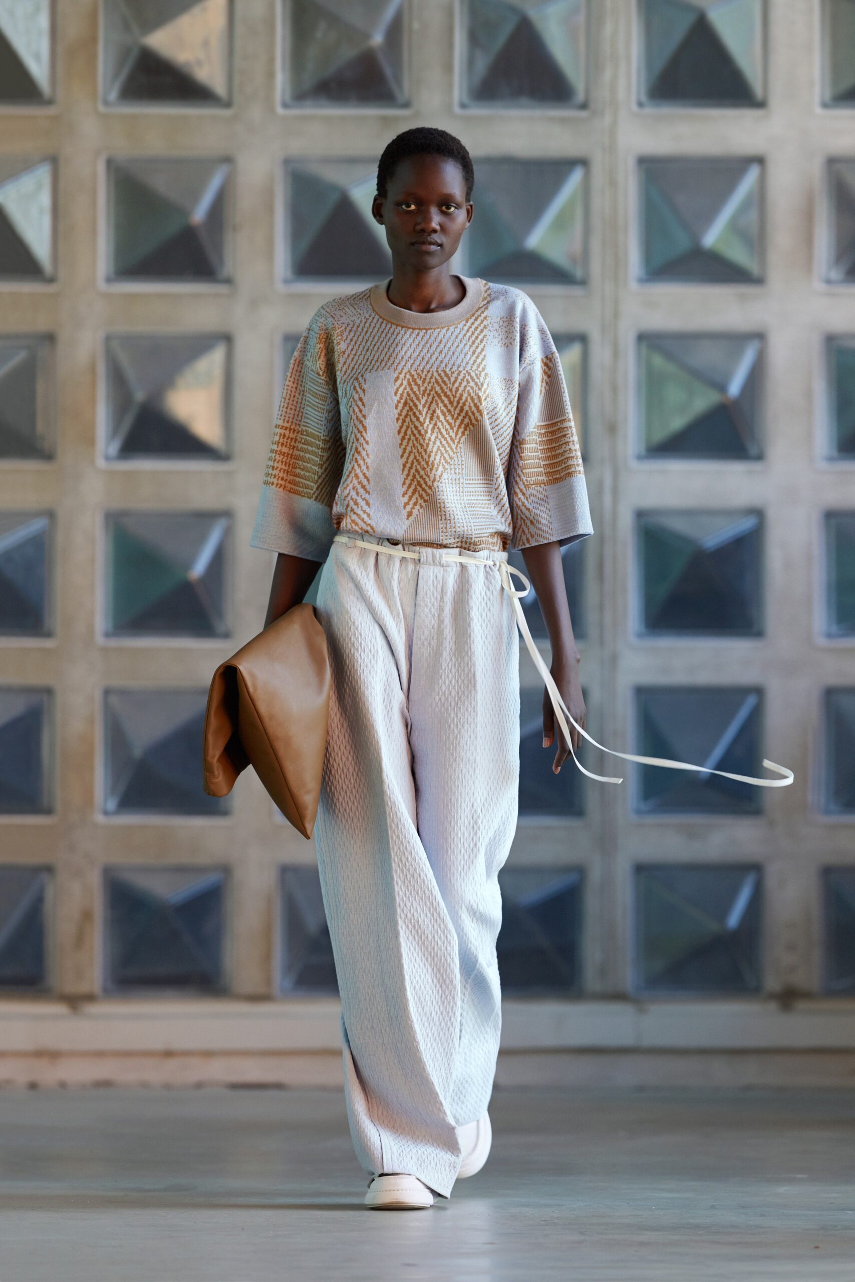 Zegna S/S 22 Menswear Look 10