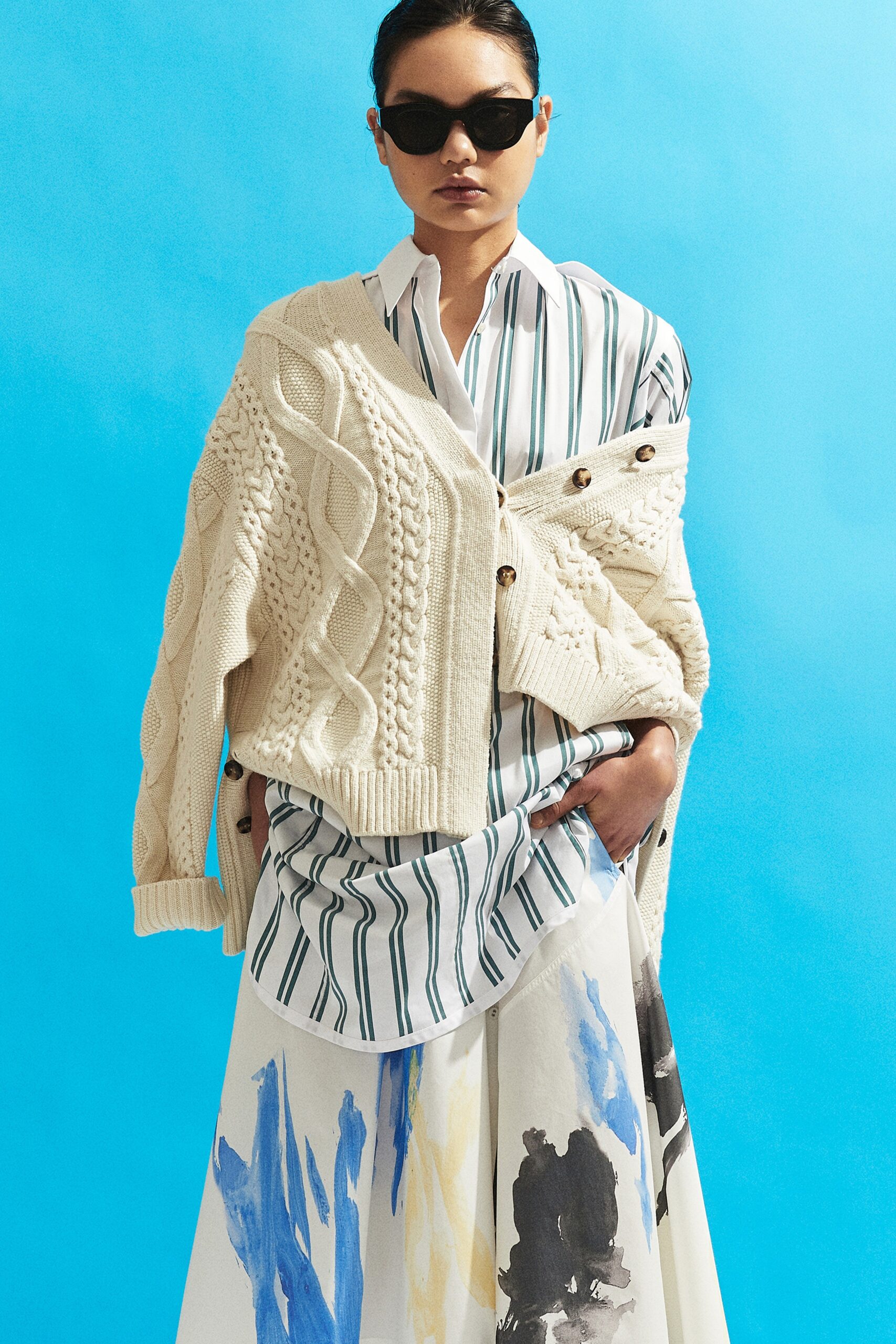 3.1 Phillip Lim F/W 22 Look 9