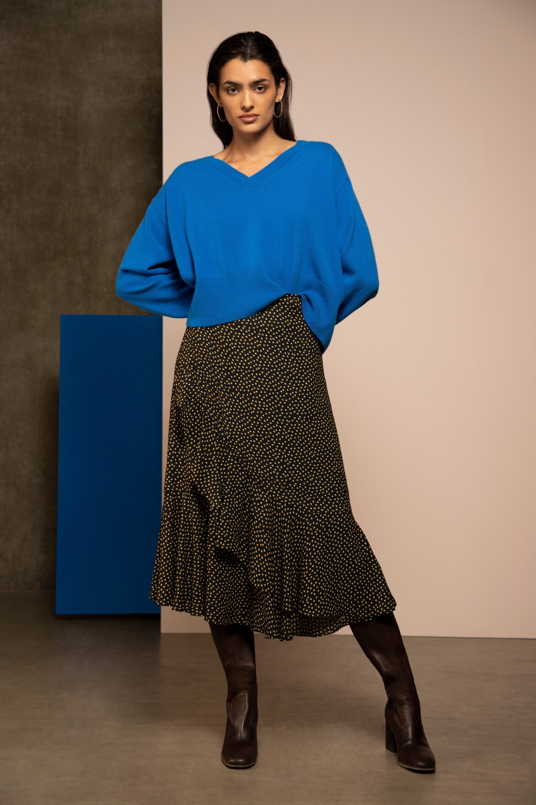 Whistles Resort 19 Look 10