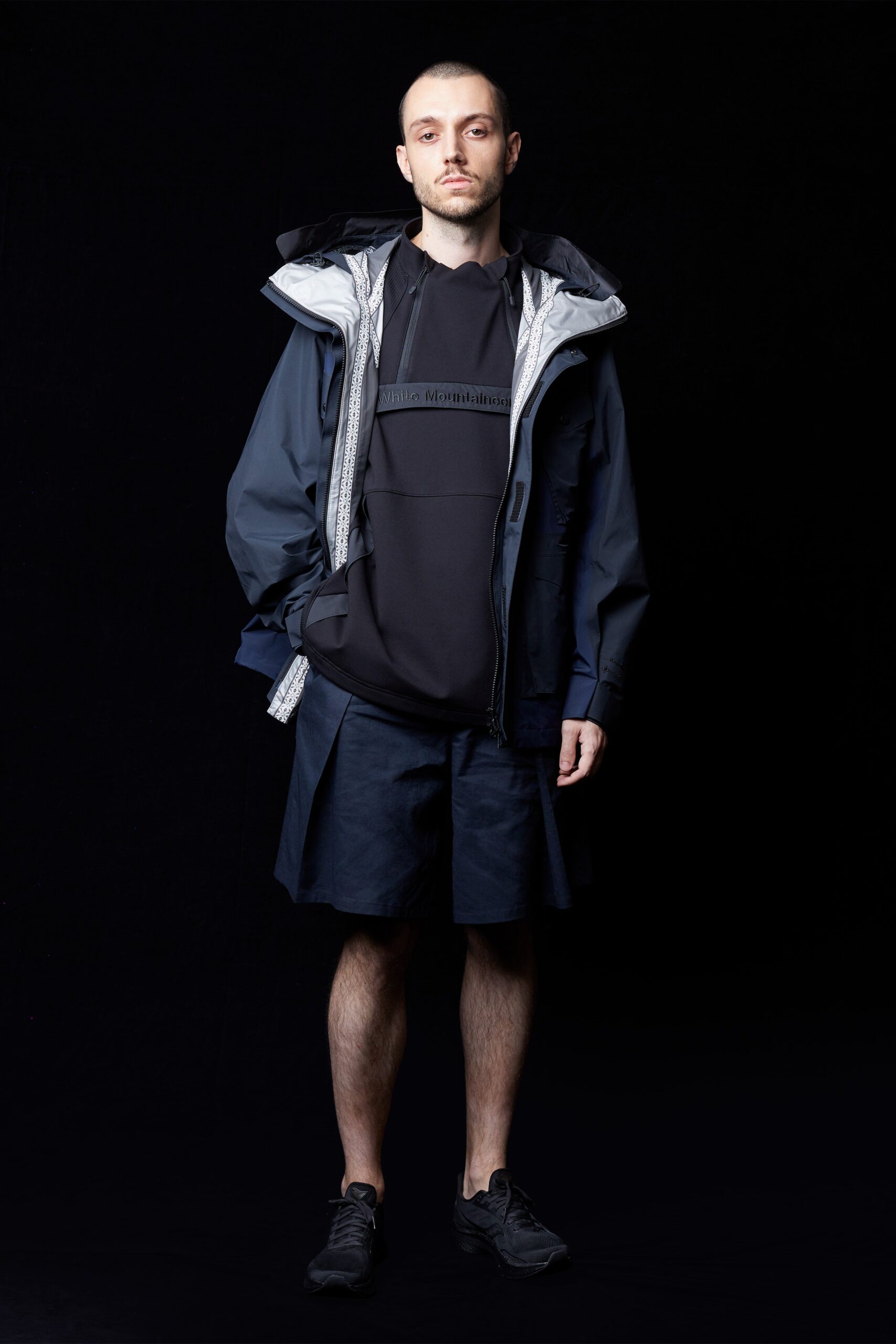 White Mountaineering S/S 21 Menswear Look 10
