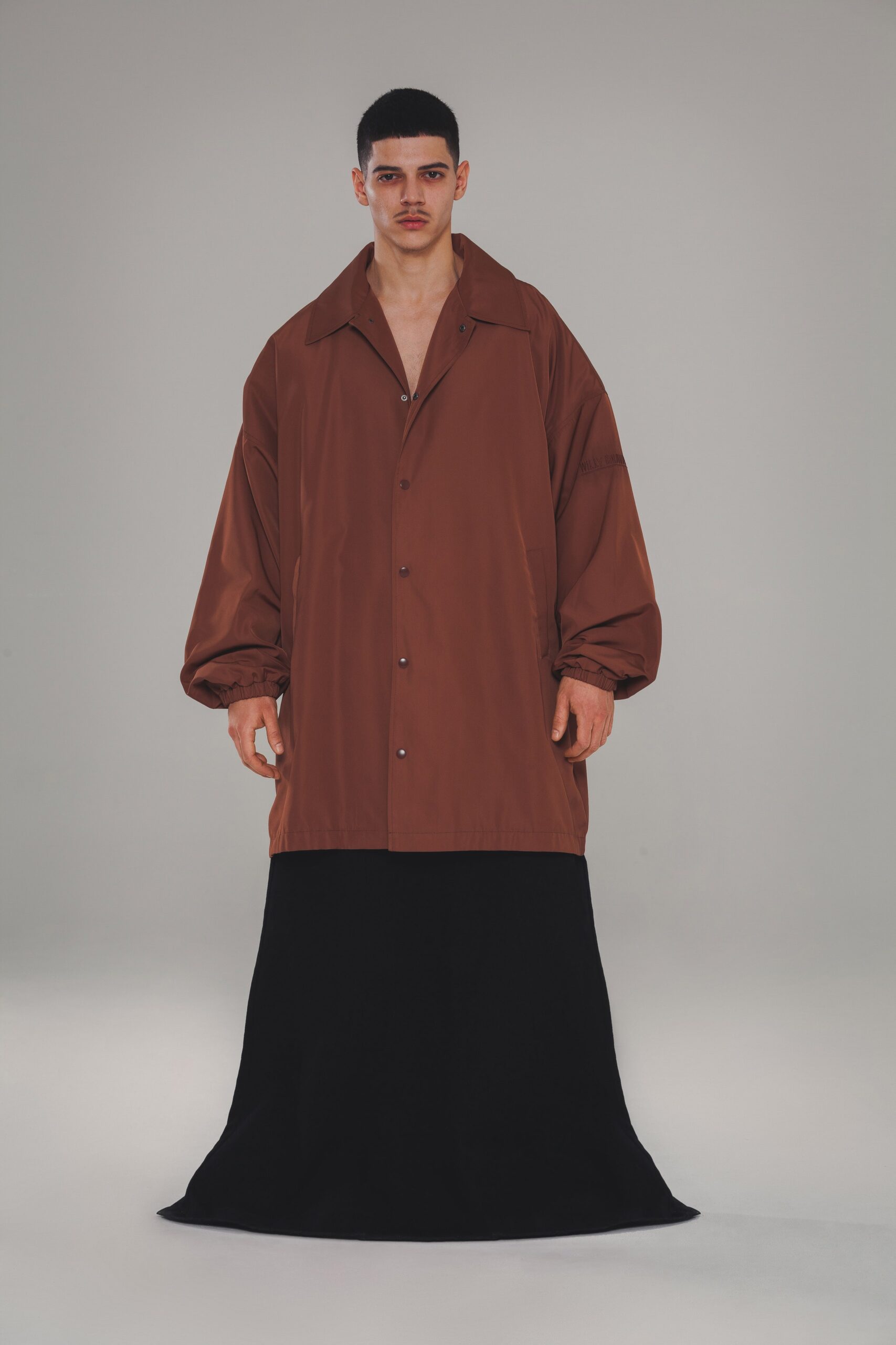 Willy Chavarria F/W 21 Menswear Look 10