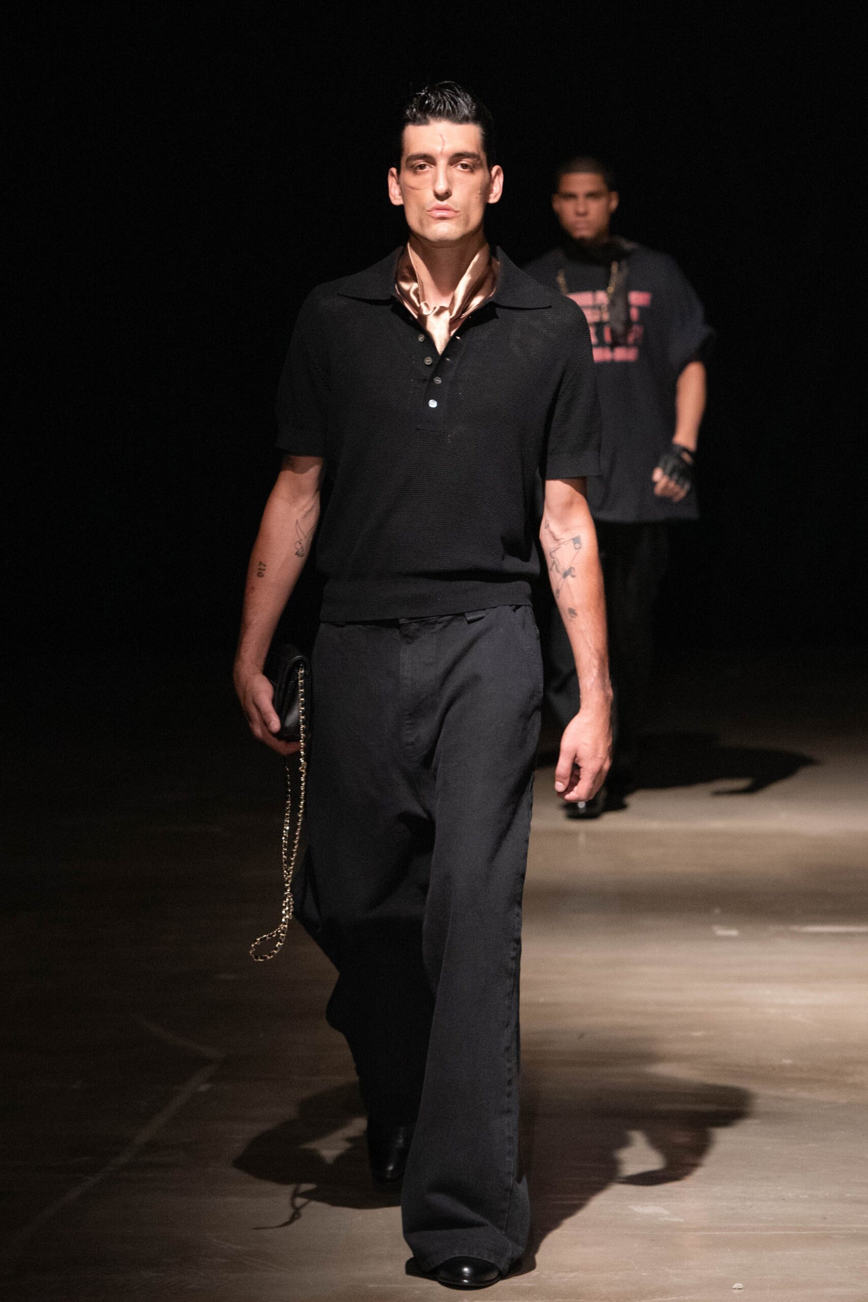Willy Chavarria S/S 20 Menswear Look 10