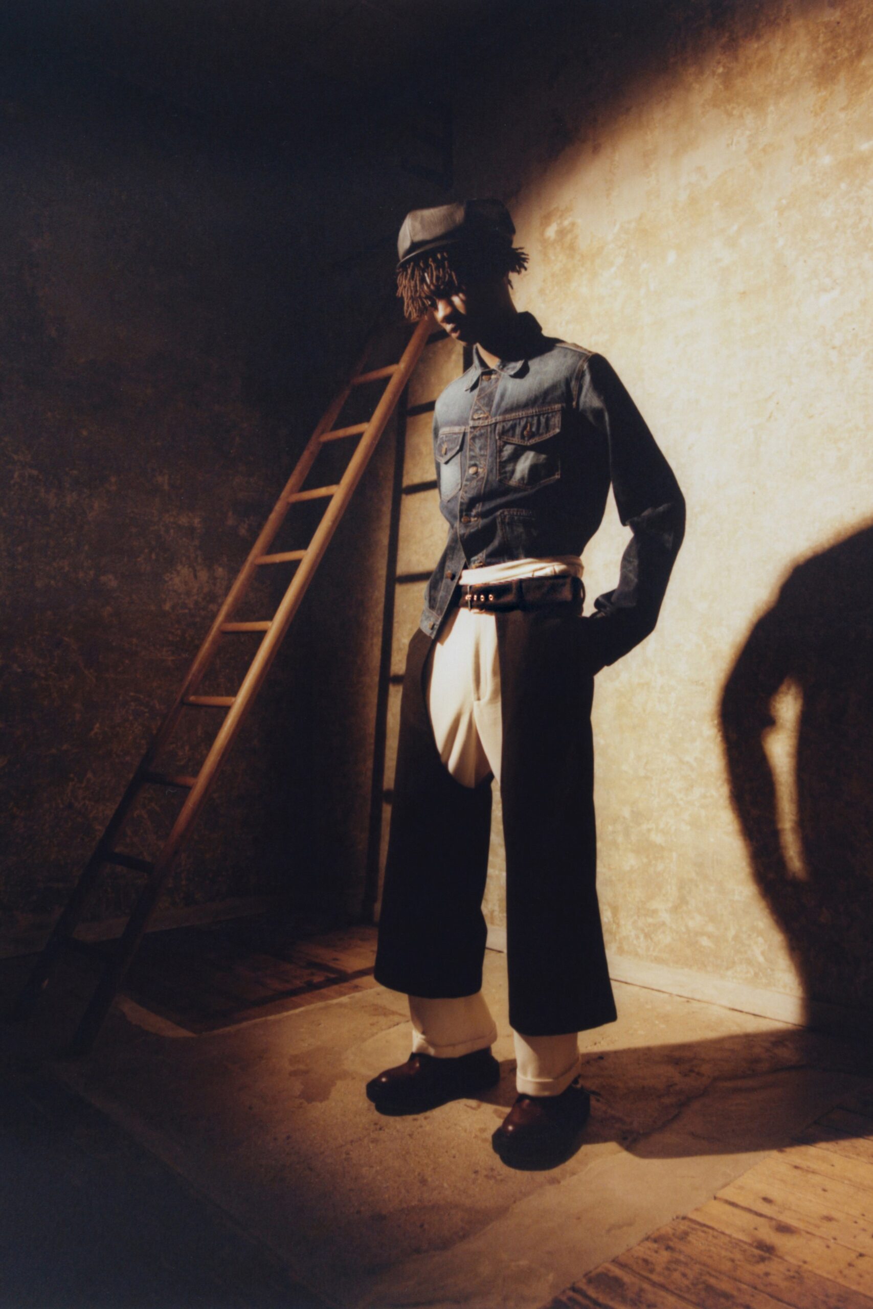 Winnie F/W 22 Look 10