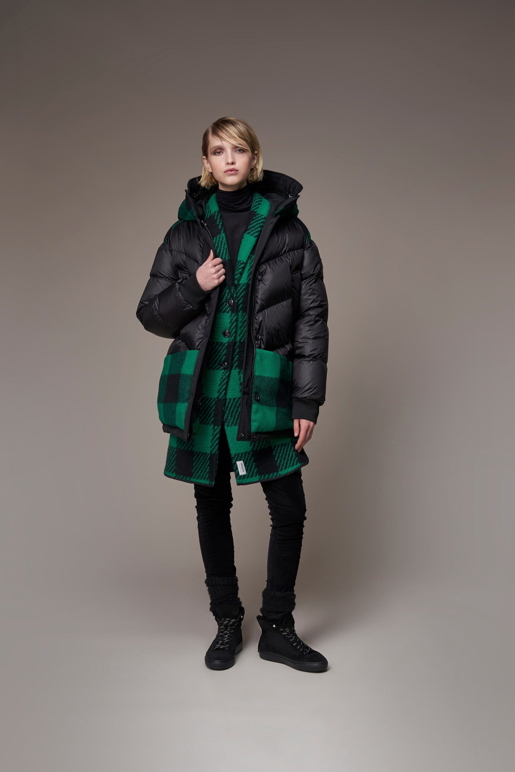 Woolrich F/W 19 Look 10