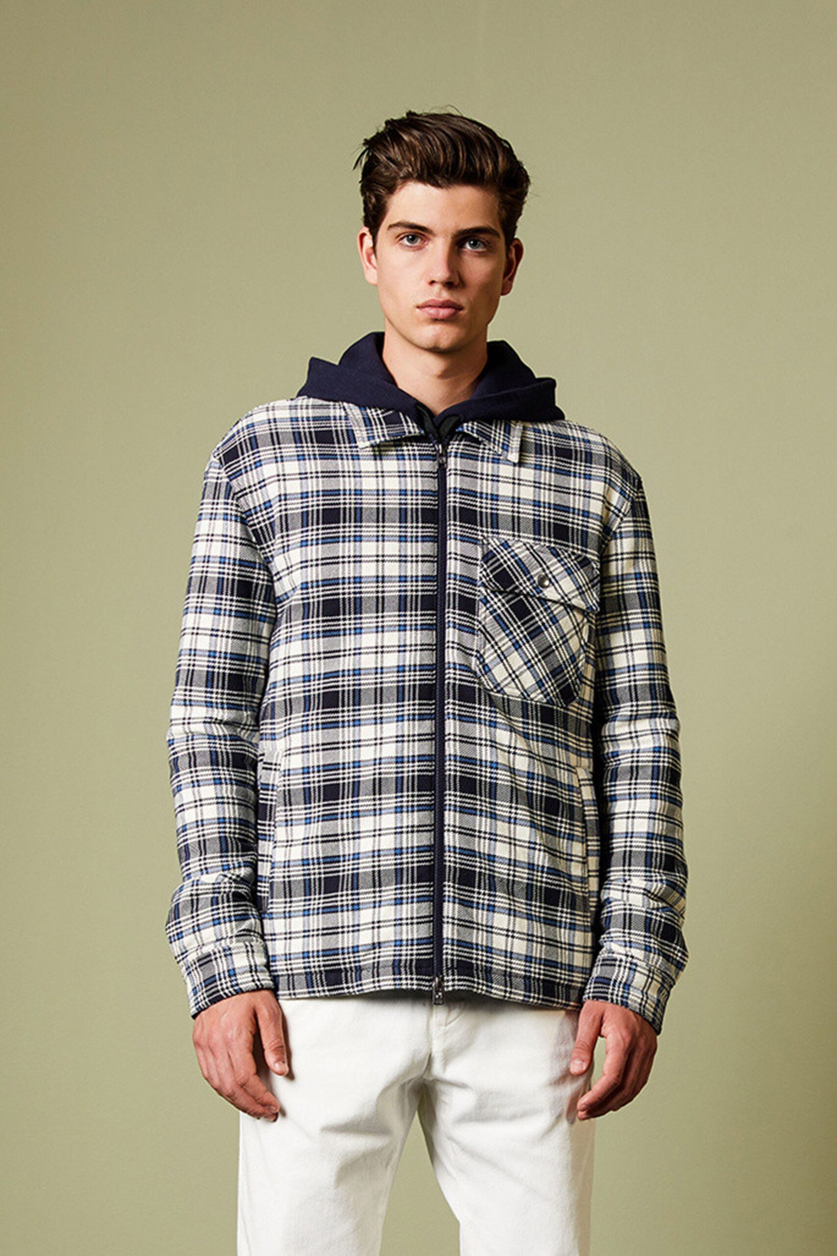 Woolrich S/S 20 Menswear Look 10