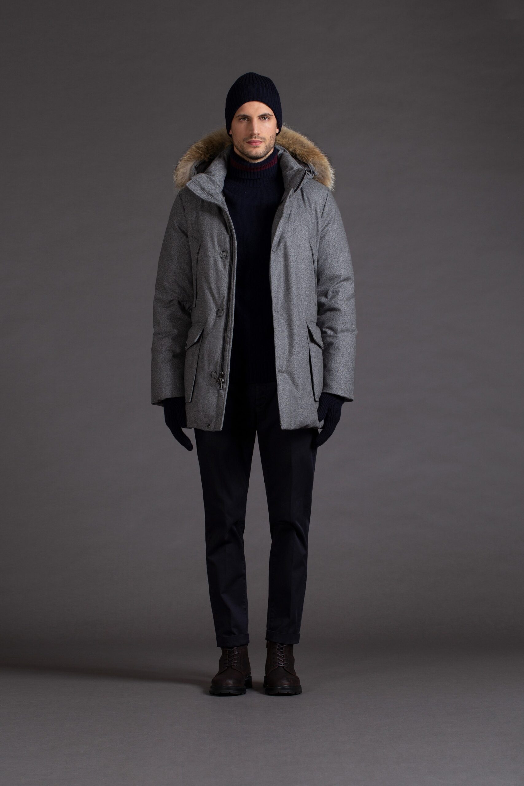 Woolrich F/W 20 Menswear Look 10