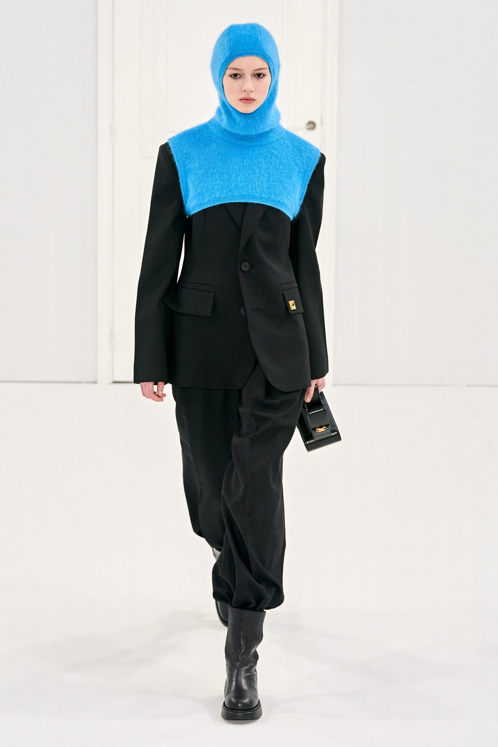 Wooyoungmi F/W 22 Menswear Look 10