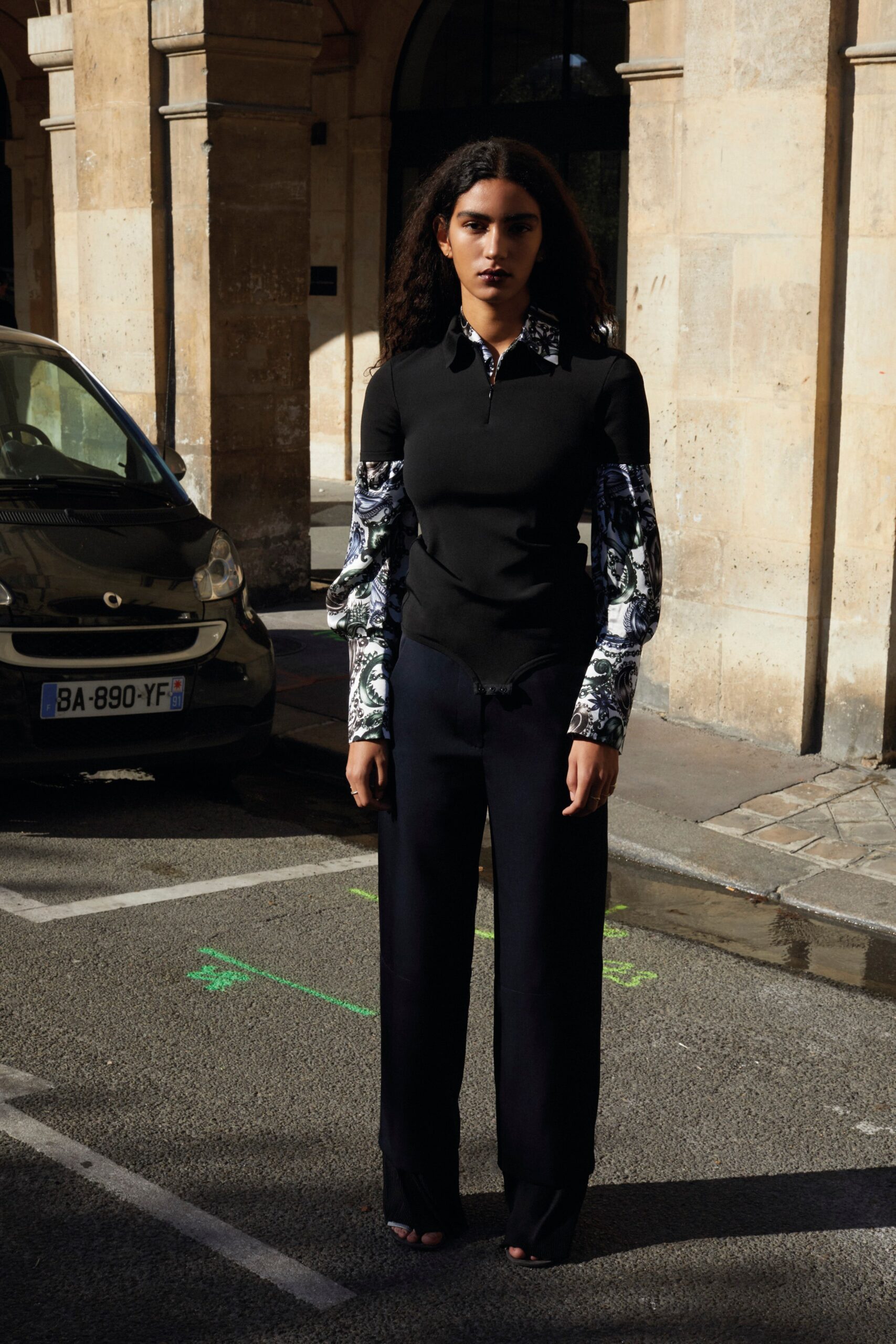 Wunderkind S/S 19 Look 8