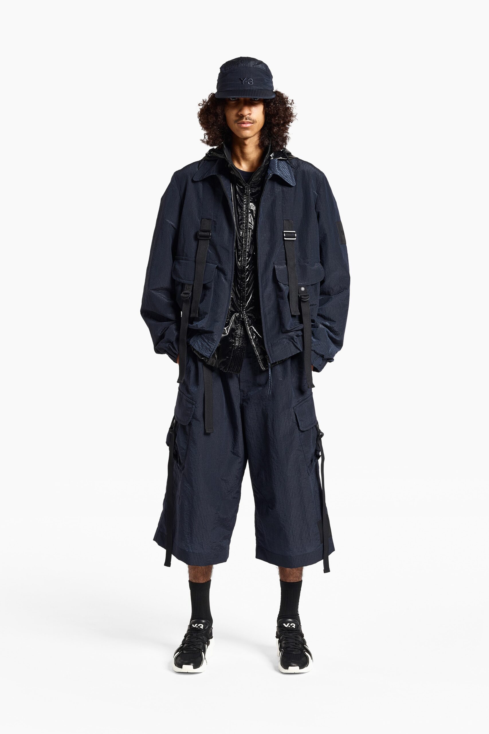 Y-3 S/S 21 Menswear Look 10
