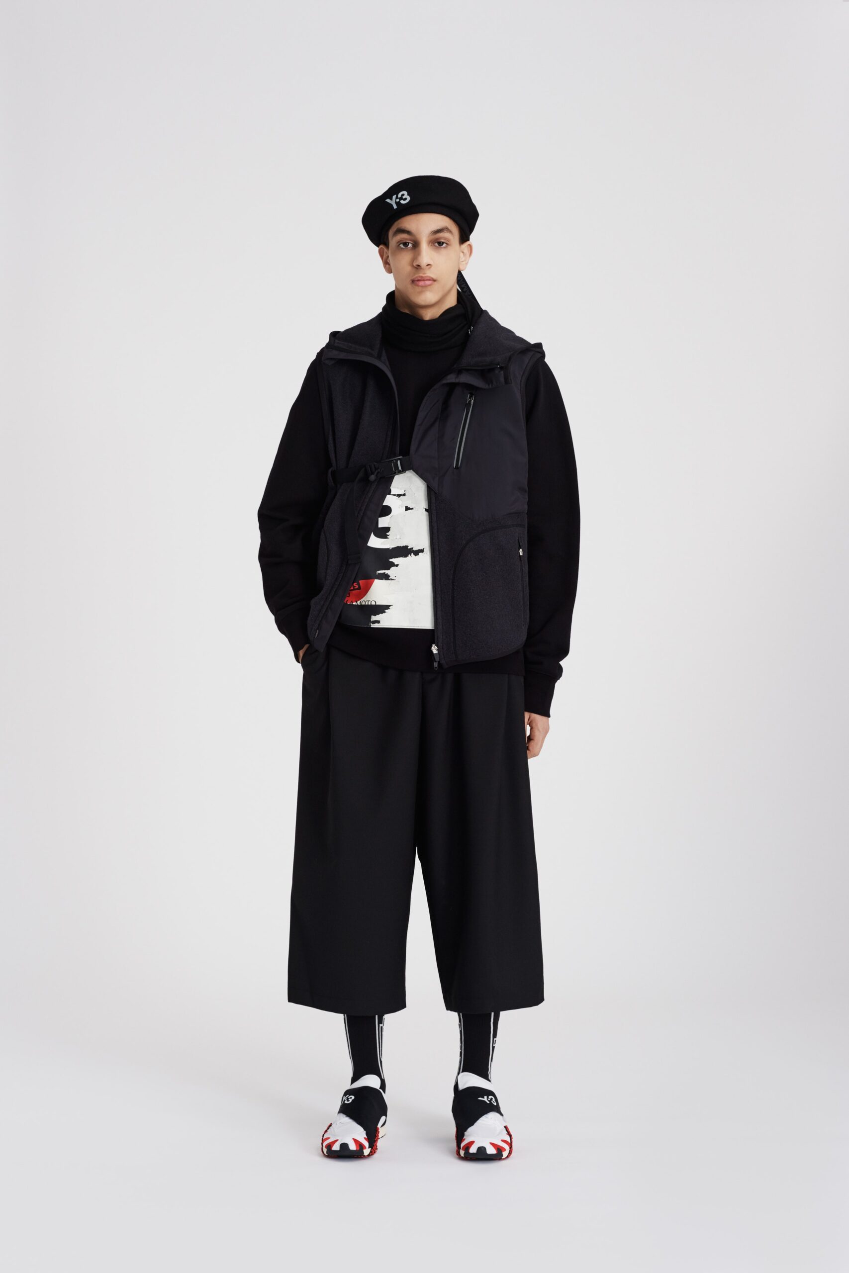Y-3 F/W 20 Look 10