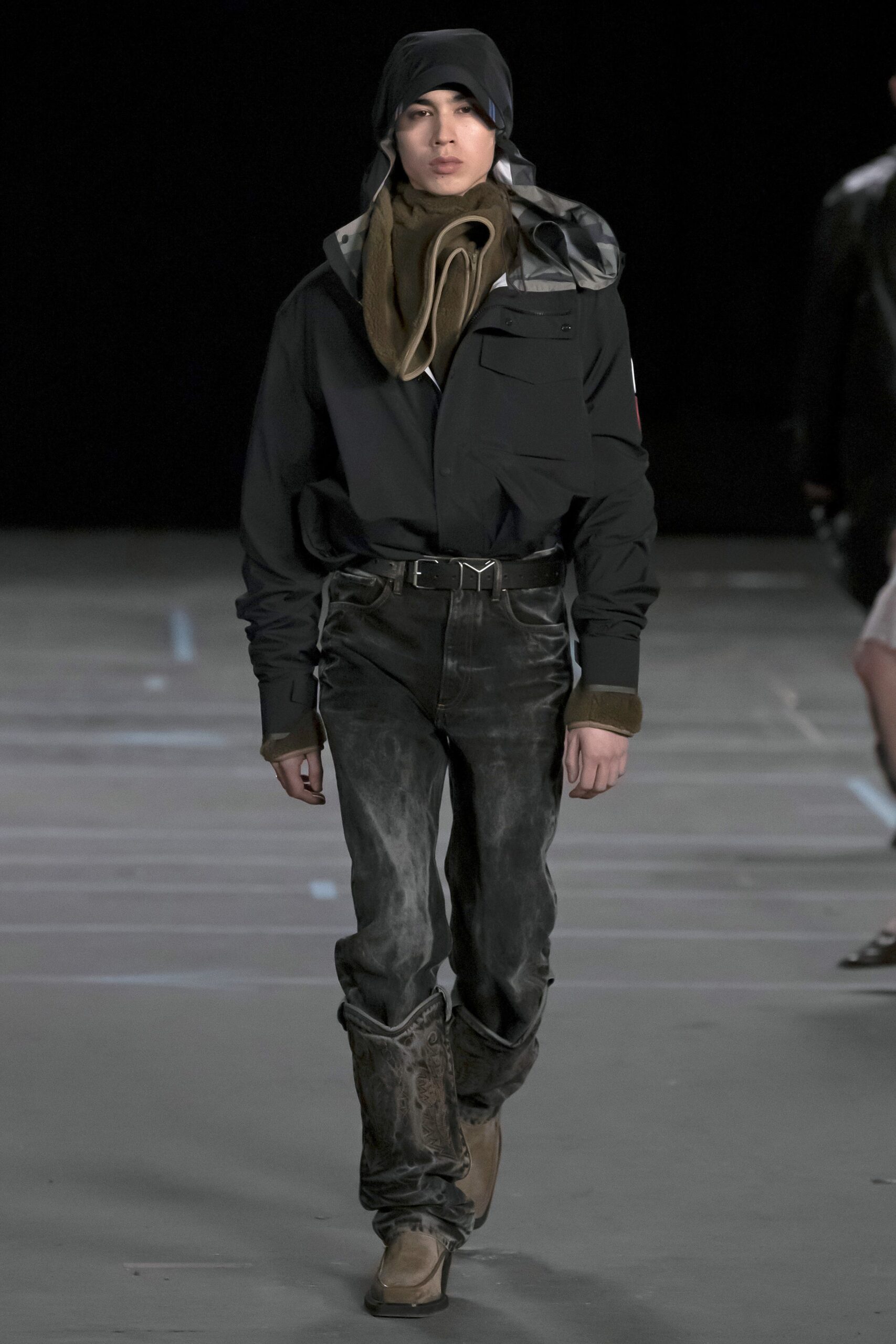 Y/Project F/W 21 Menswear Look 10