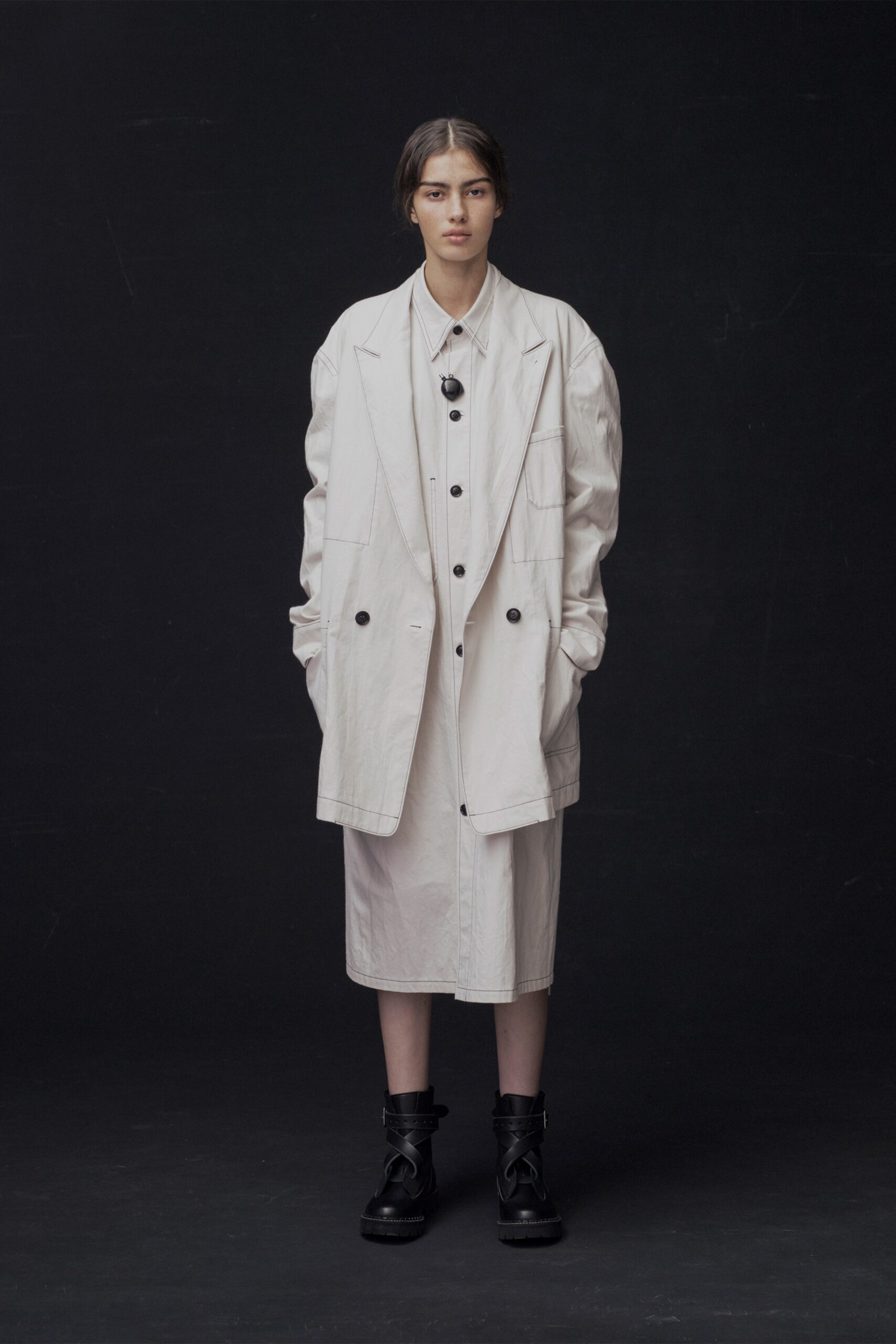 Y’s F/W 20 Look 10