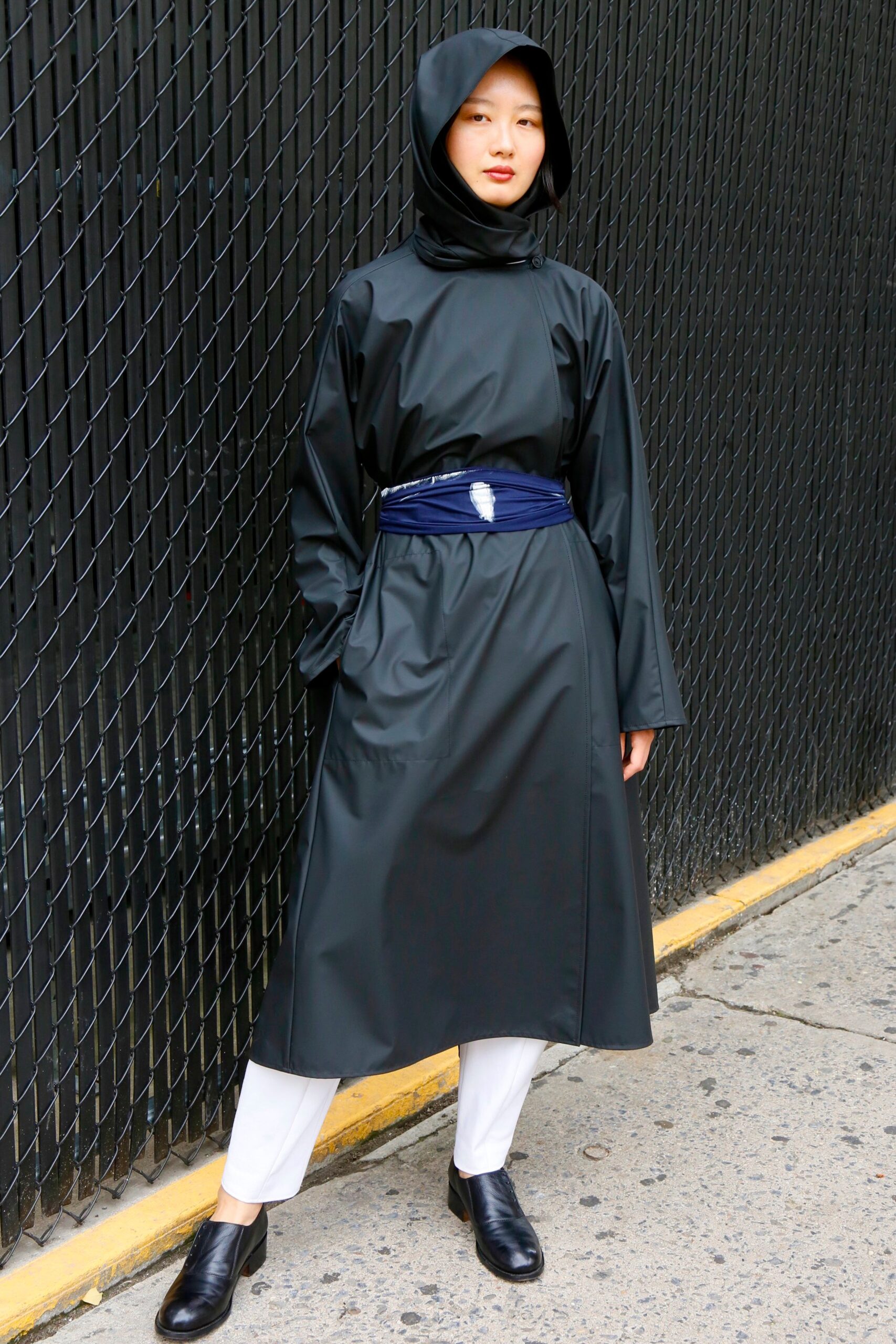 Yeohlee S/S 21 Look 10