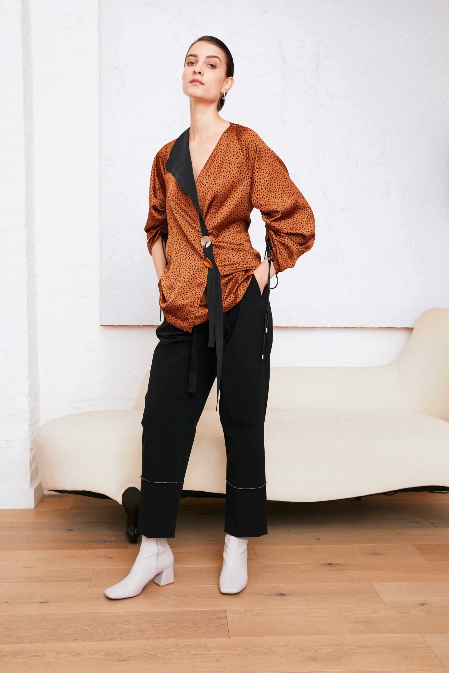 Yigal Azrouël F/W 20 Look 9