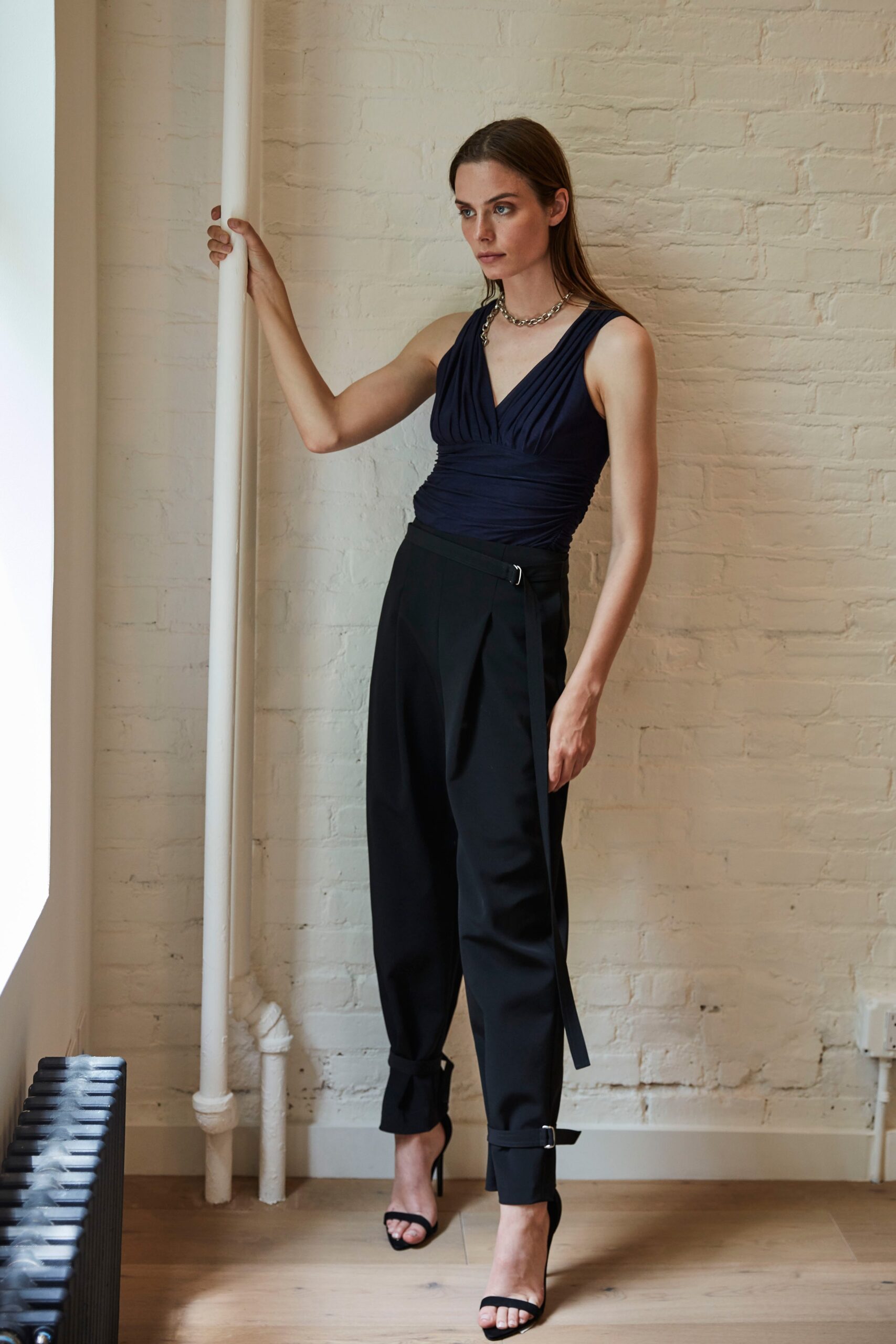 Yigal Azrouël Resort 20 Look 10