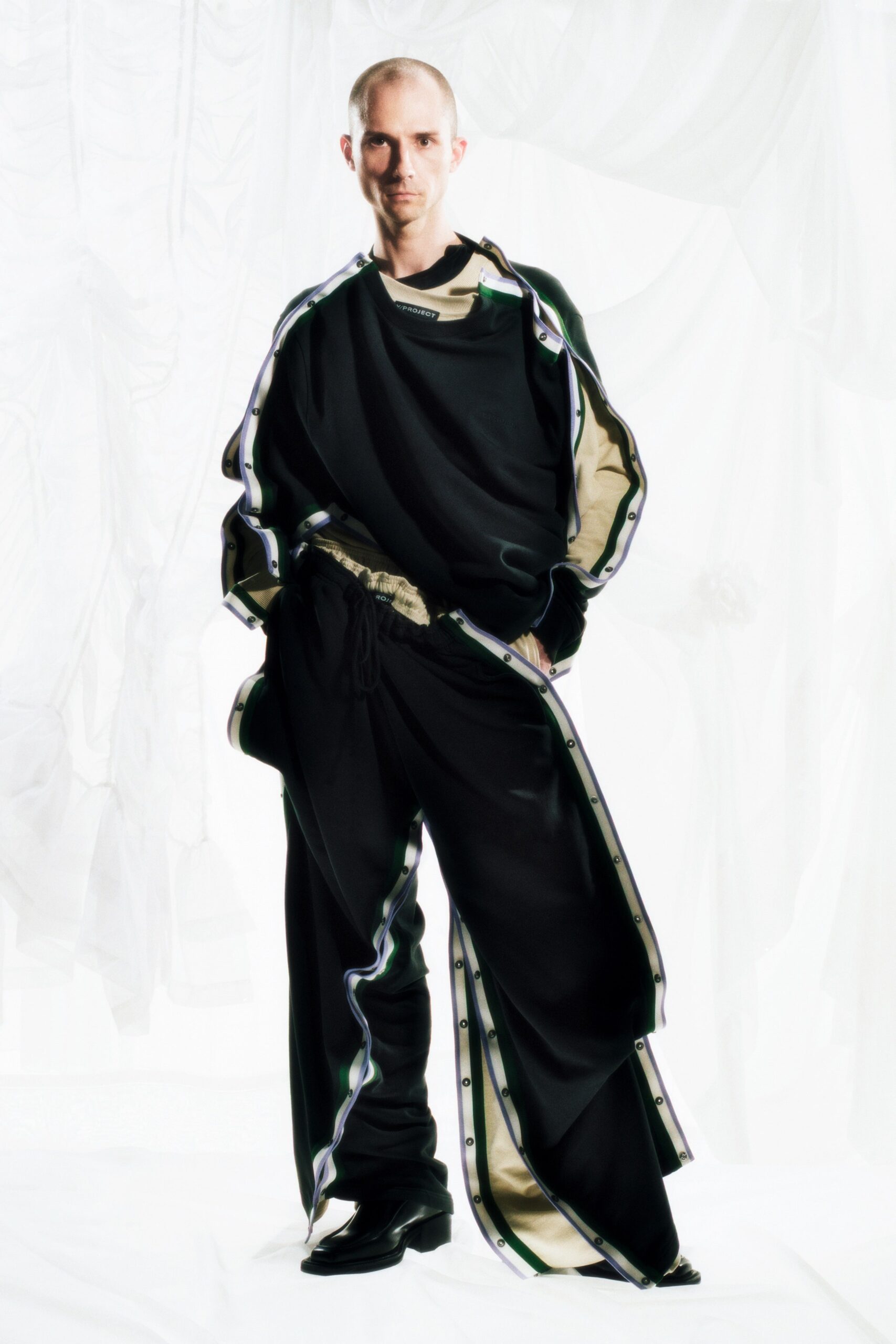 Y/Project S/S 21 Menswear Look 10