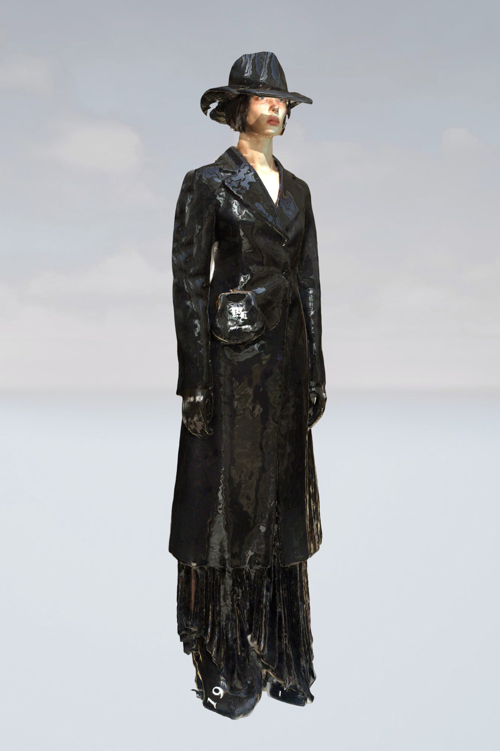 Yang Li S/S 20 Look 10