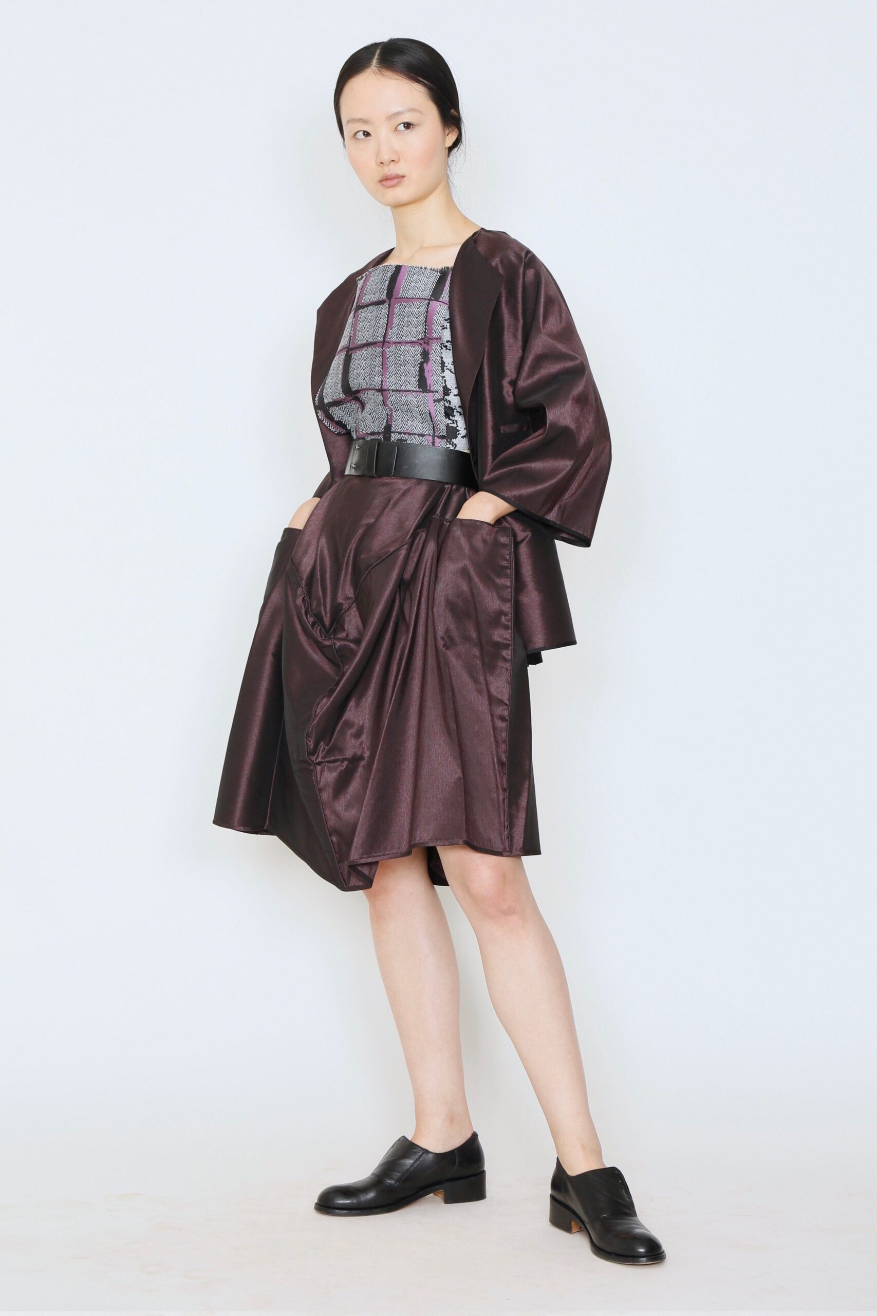 Yeohlee F/W 19 Look 10