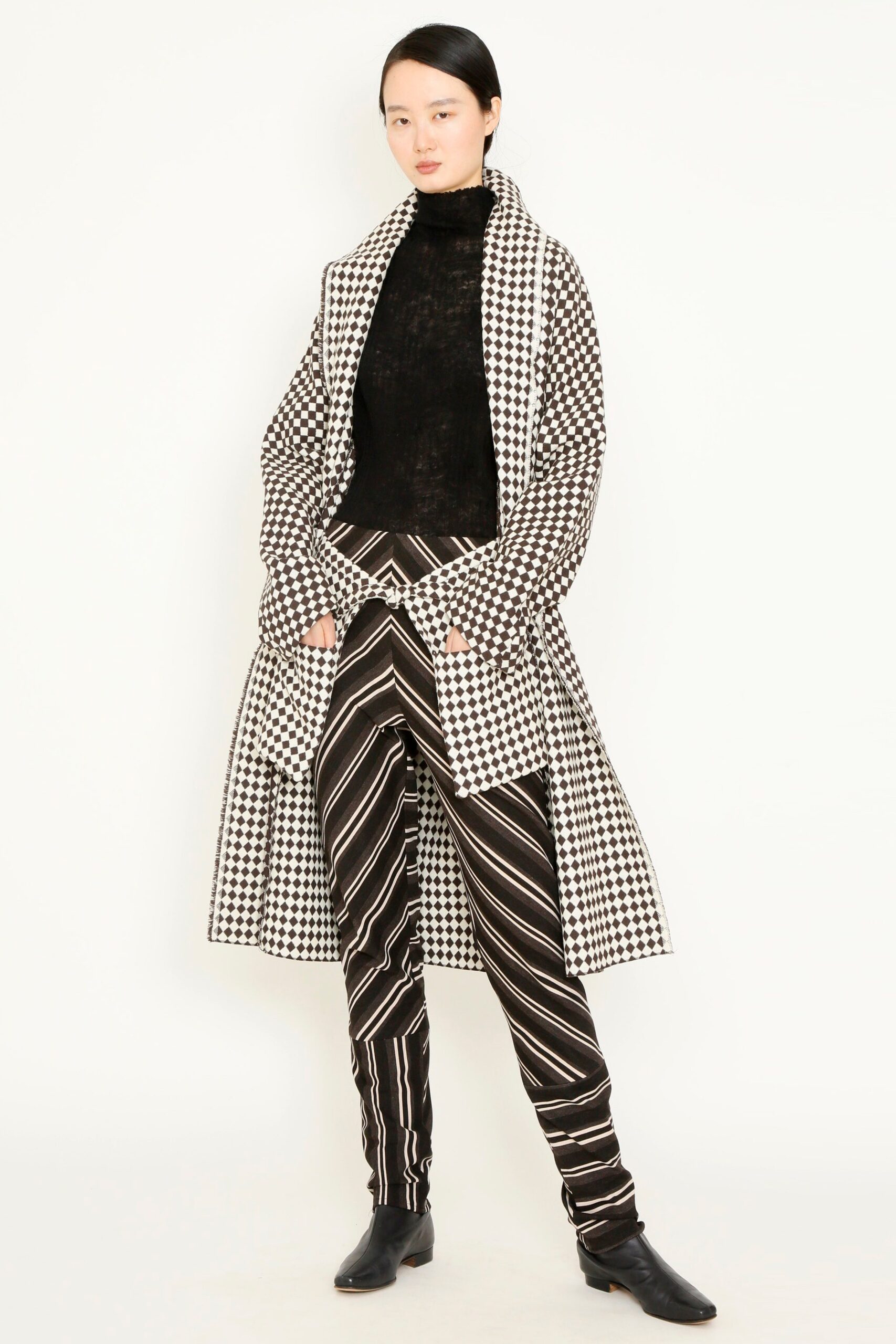 Yeohlee F/W 20 Look 10