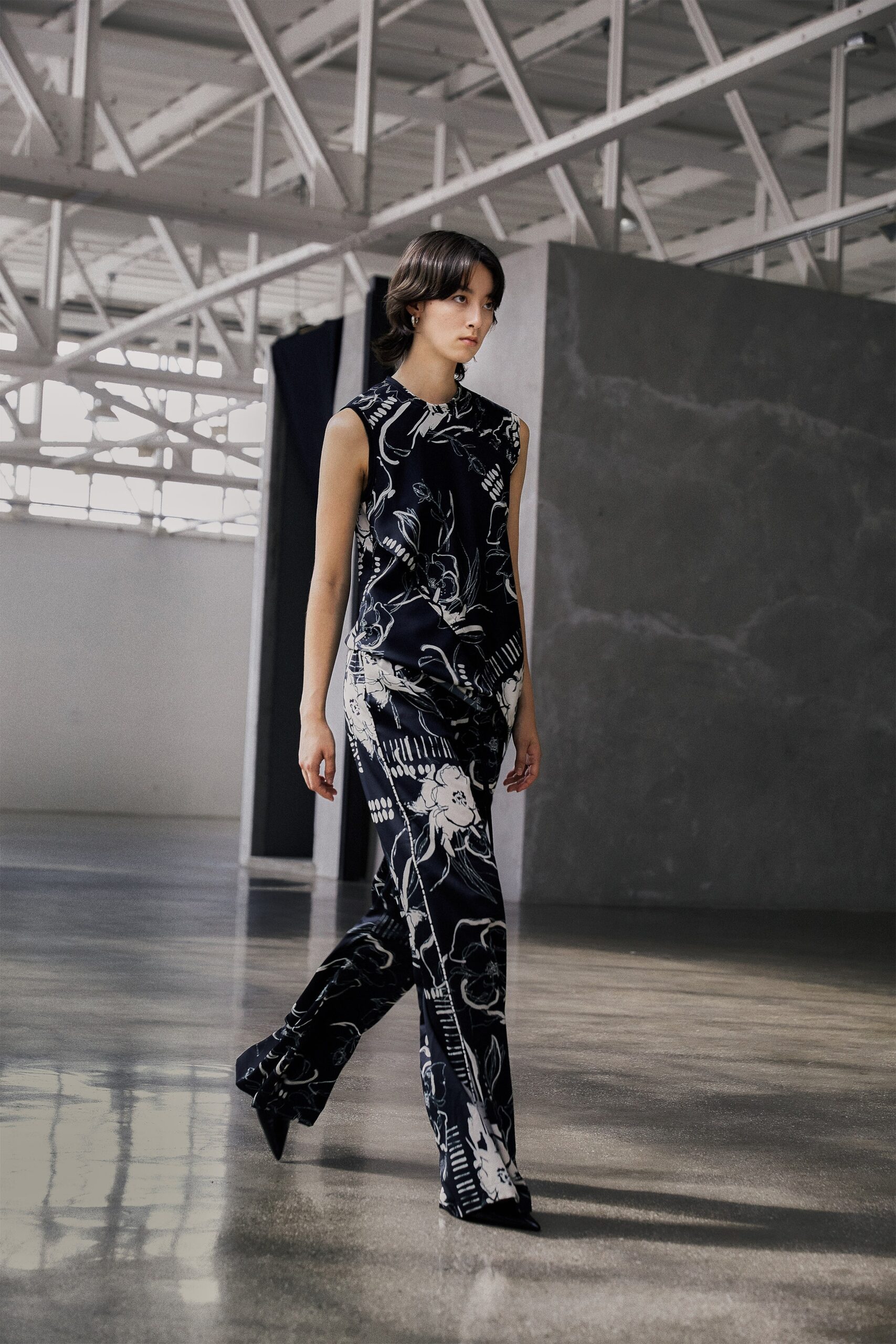 Yigal Azrouël S/S 22 Look 10