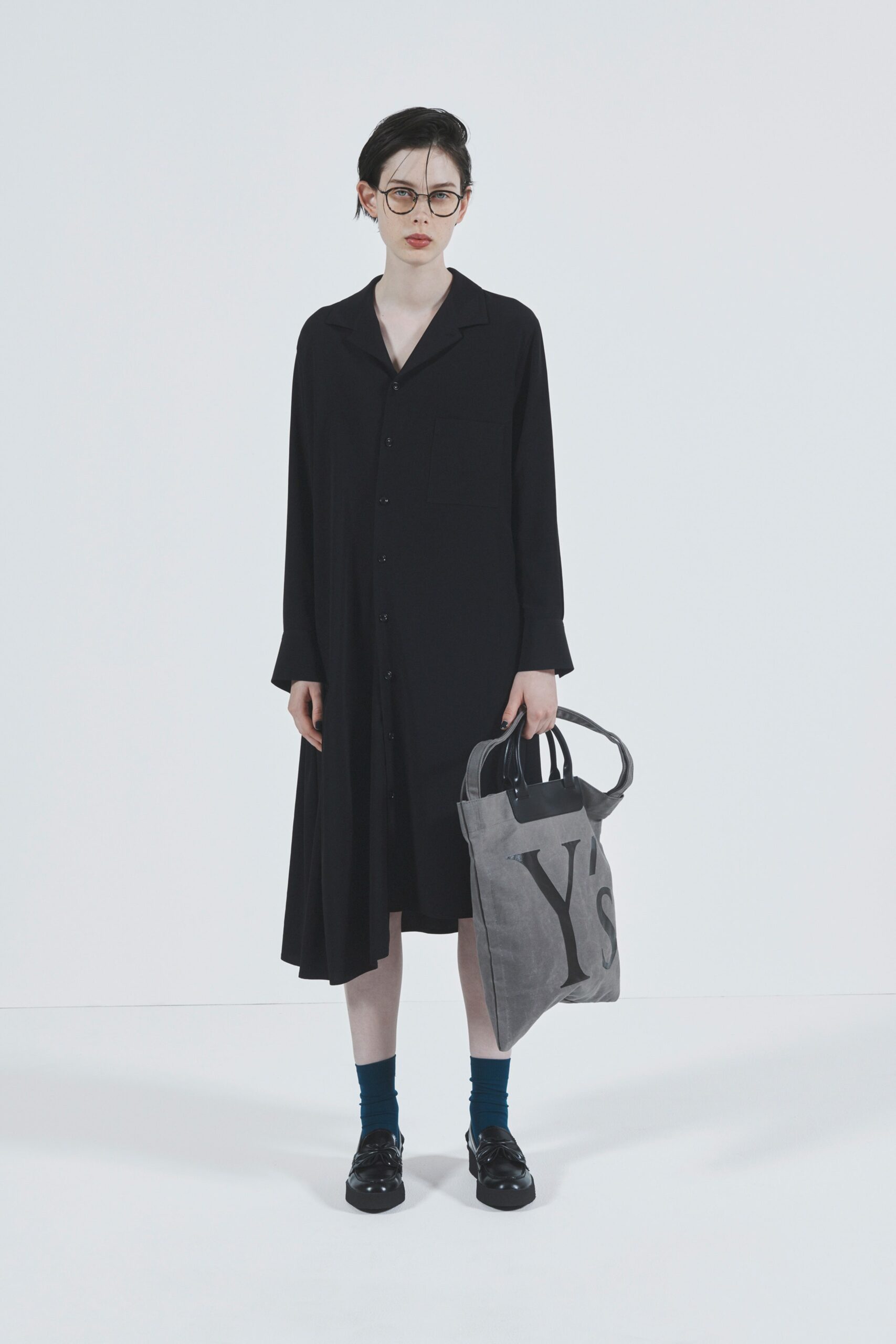 Y’s F/W 20 Look 10