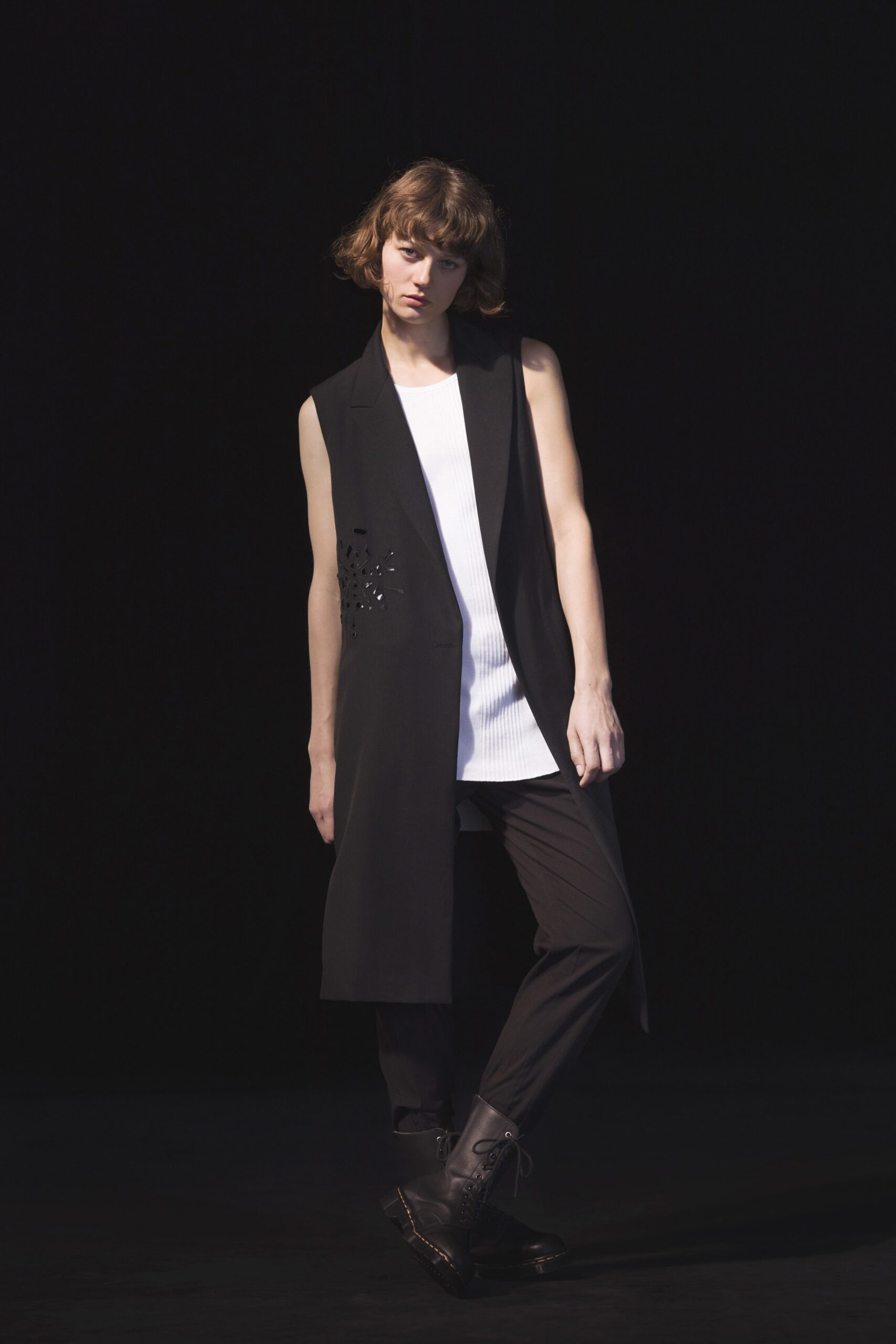 Y’s S/S 19 Look 10
