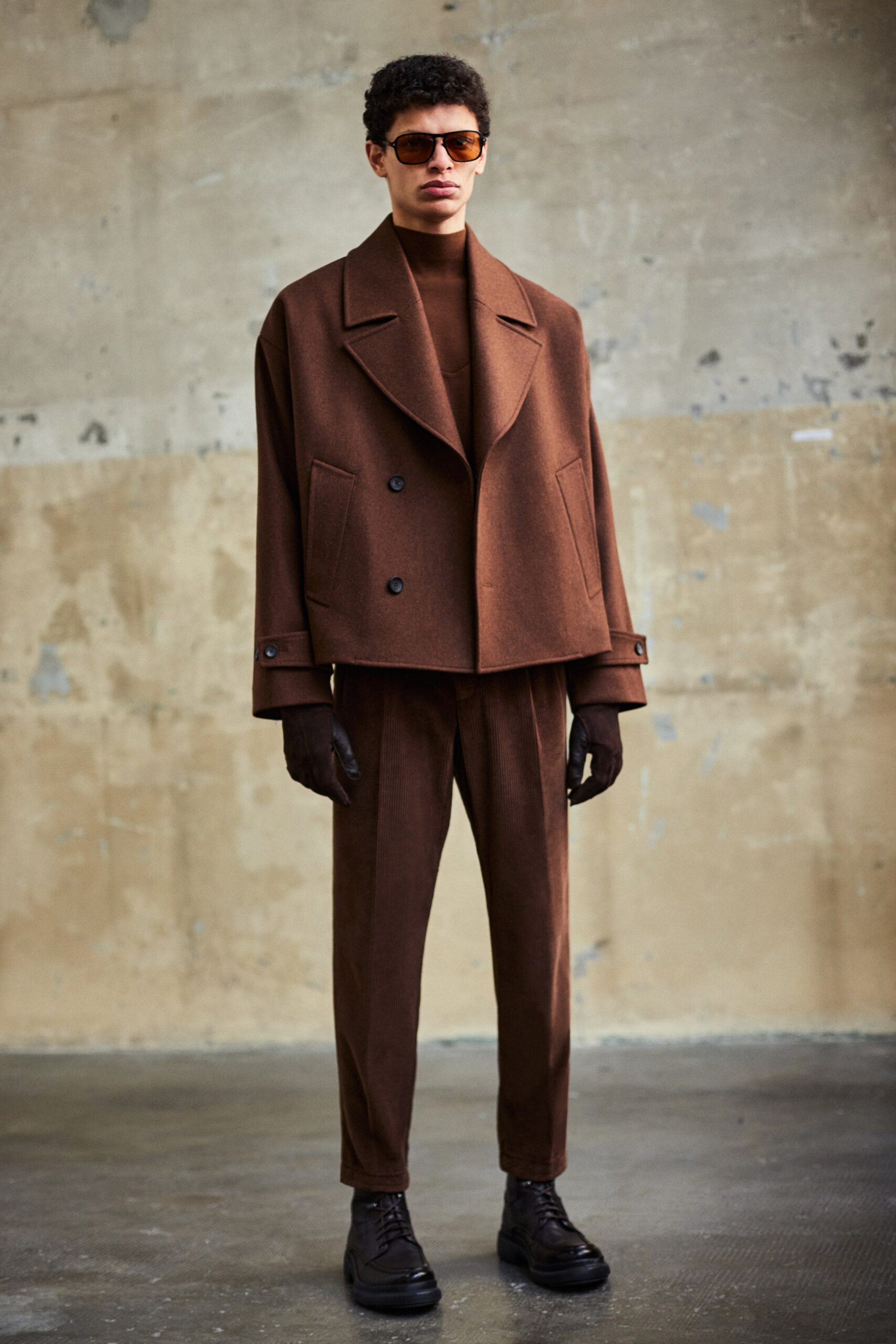 Z Zegna F/W 21 Menswear Look 10