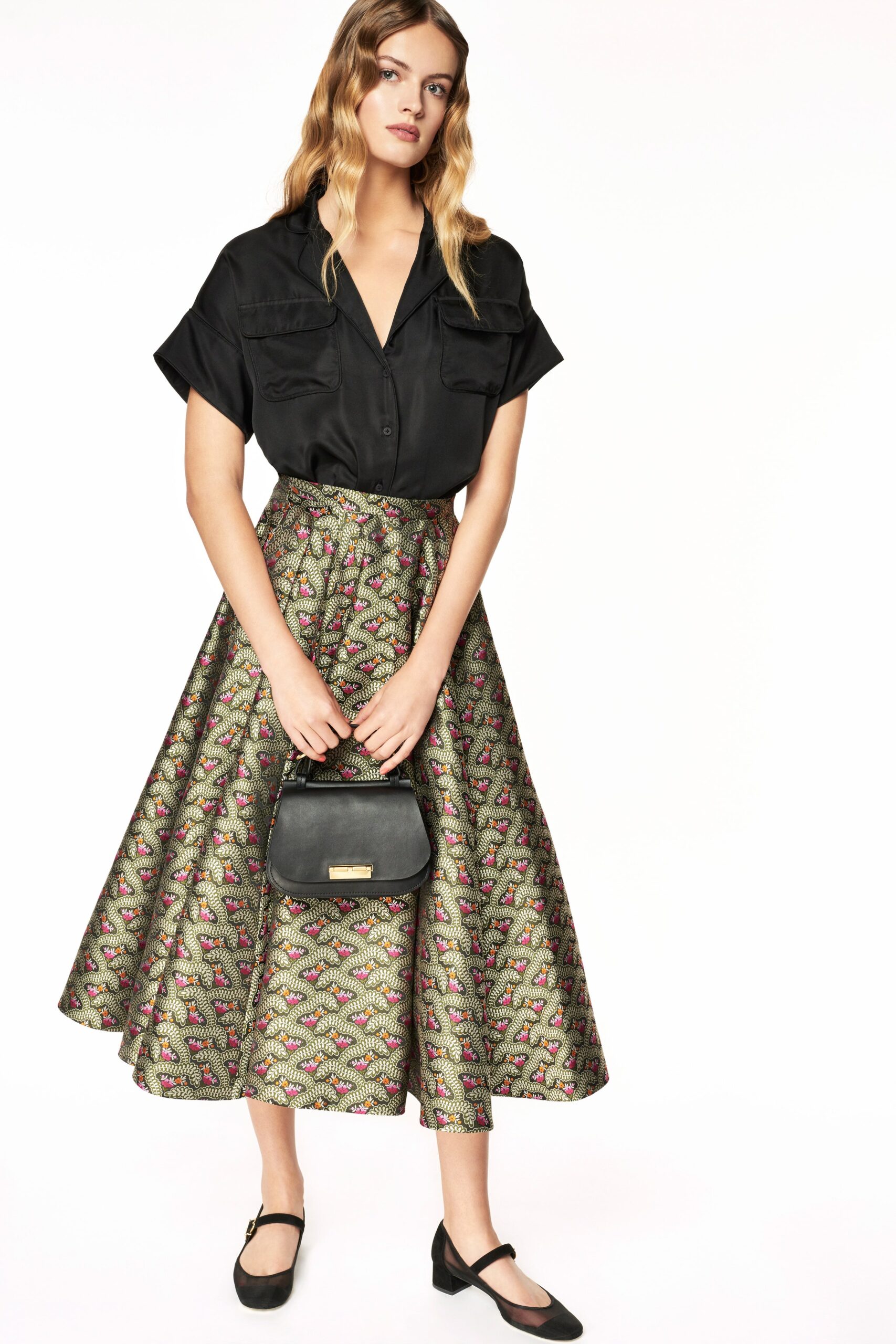 ZAC Zac Posen S/S 20 Look 10