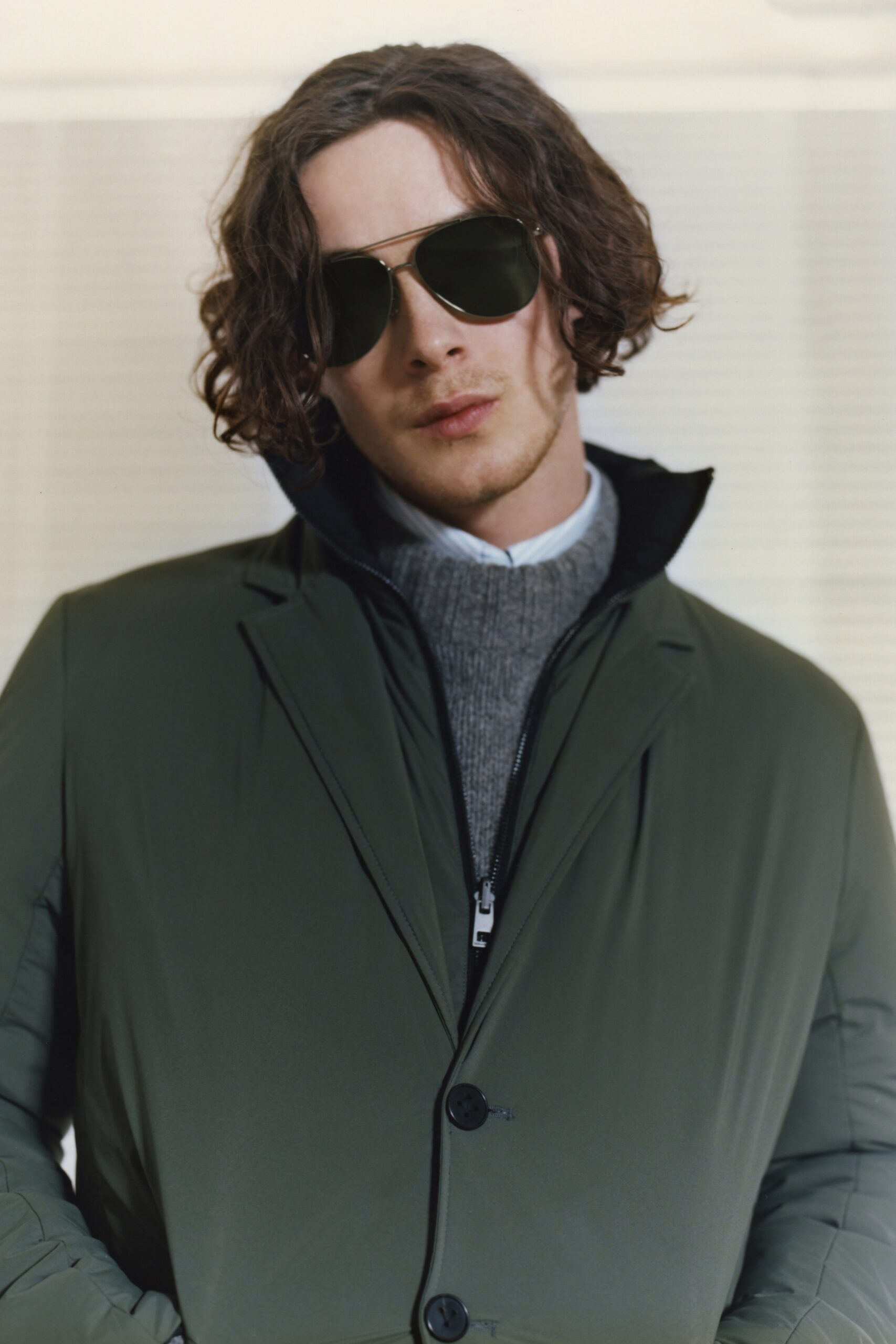 Zadig & Voltaire F/W 20 Menswear Look 8